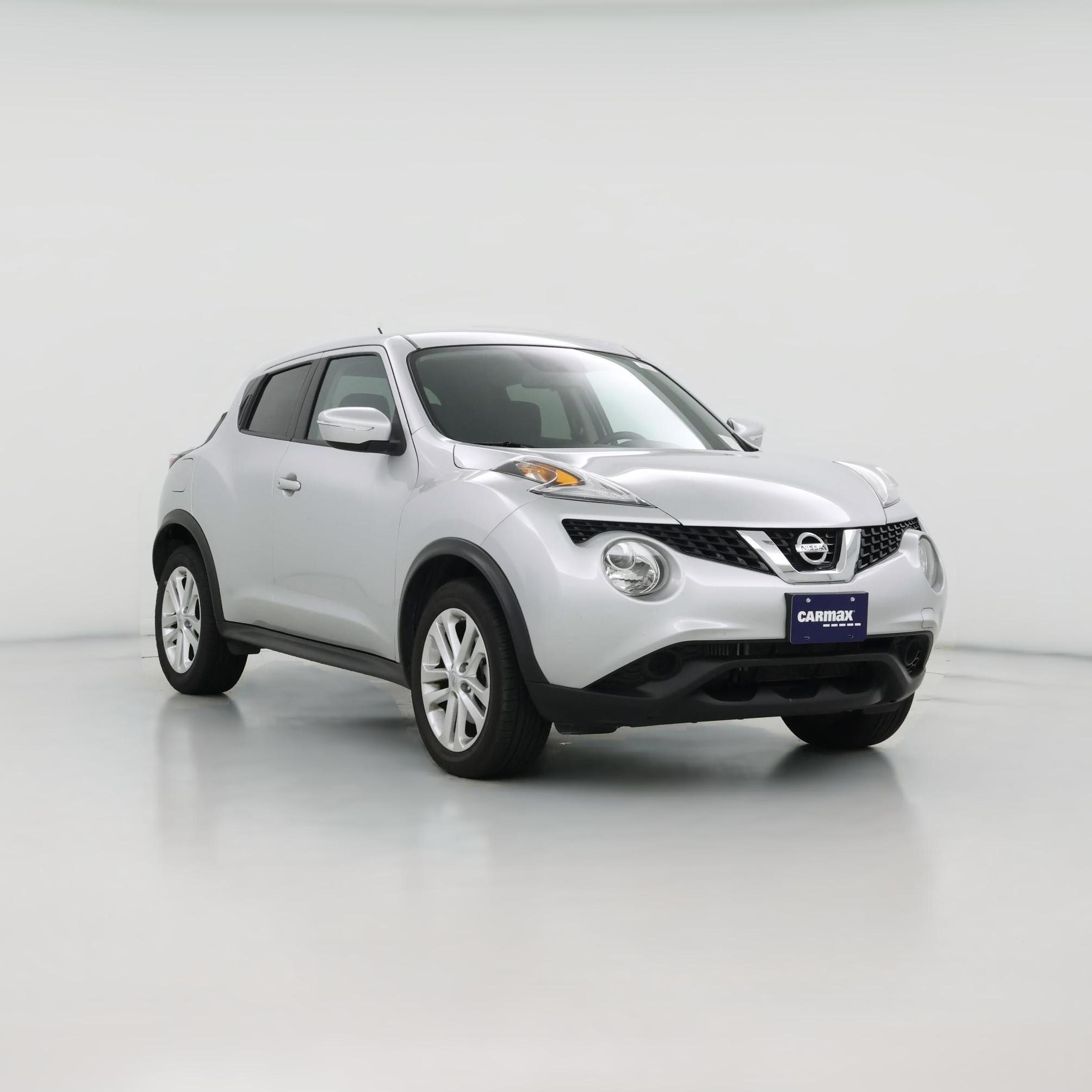 Thumbnail: 2016 Nissan Juke - 1