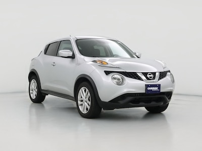 2016 Nissan Juke S