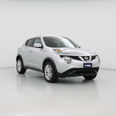 2016 Nissan Juke S