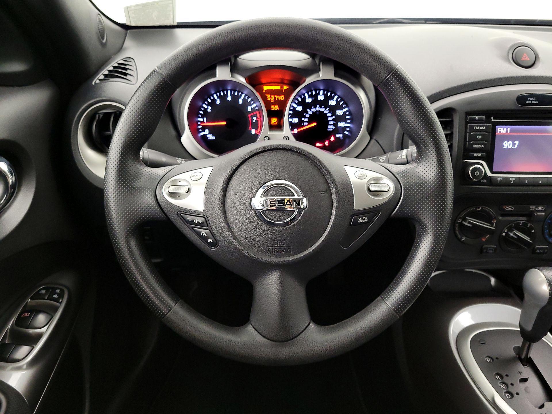 Thumbnail: 2016 Nissan Juke - 10