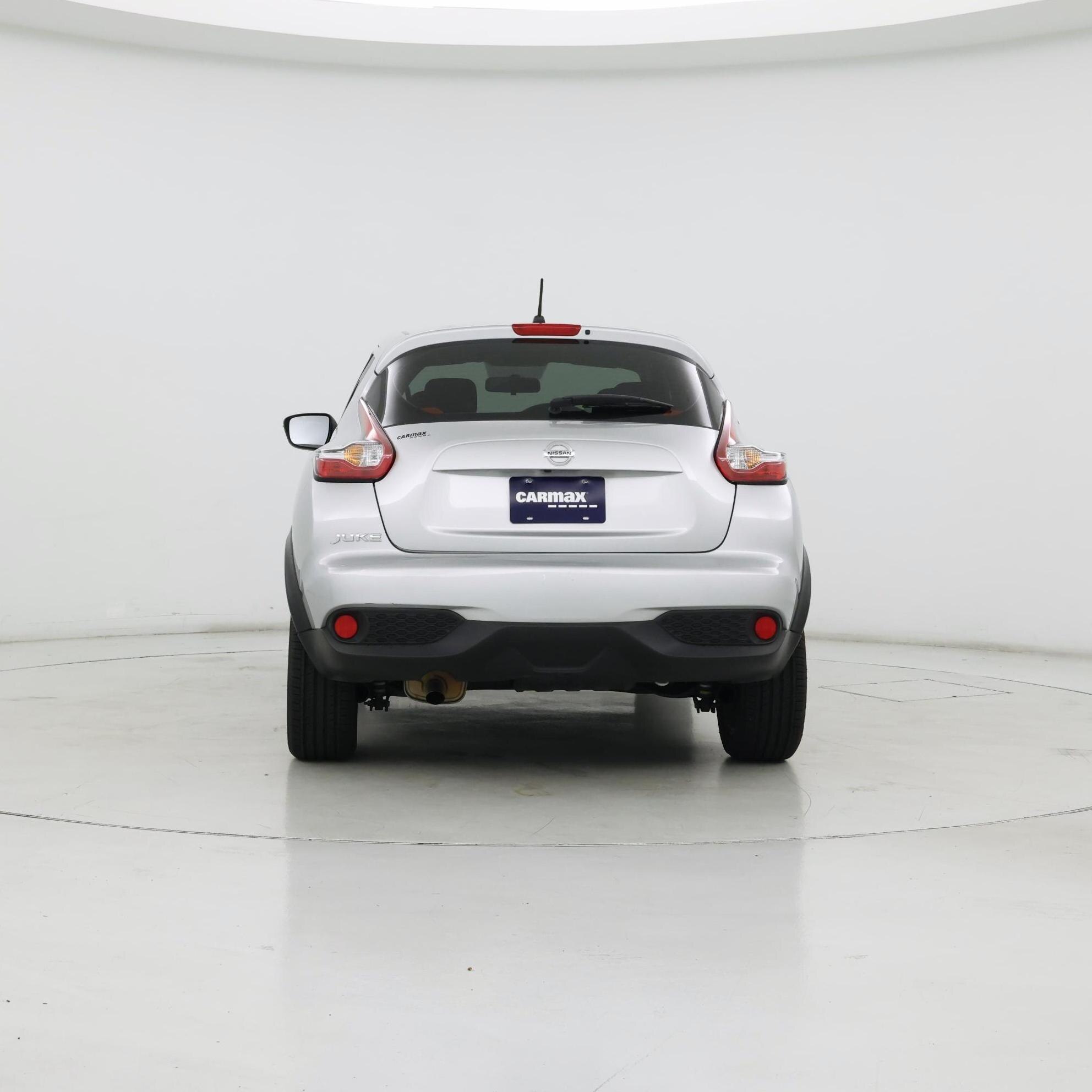 Thumbnail: 2016 Nissan Juke - 6