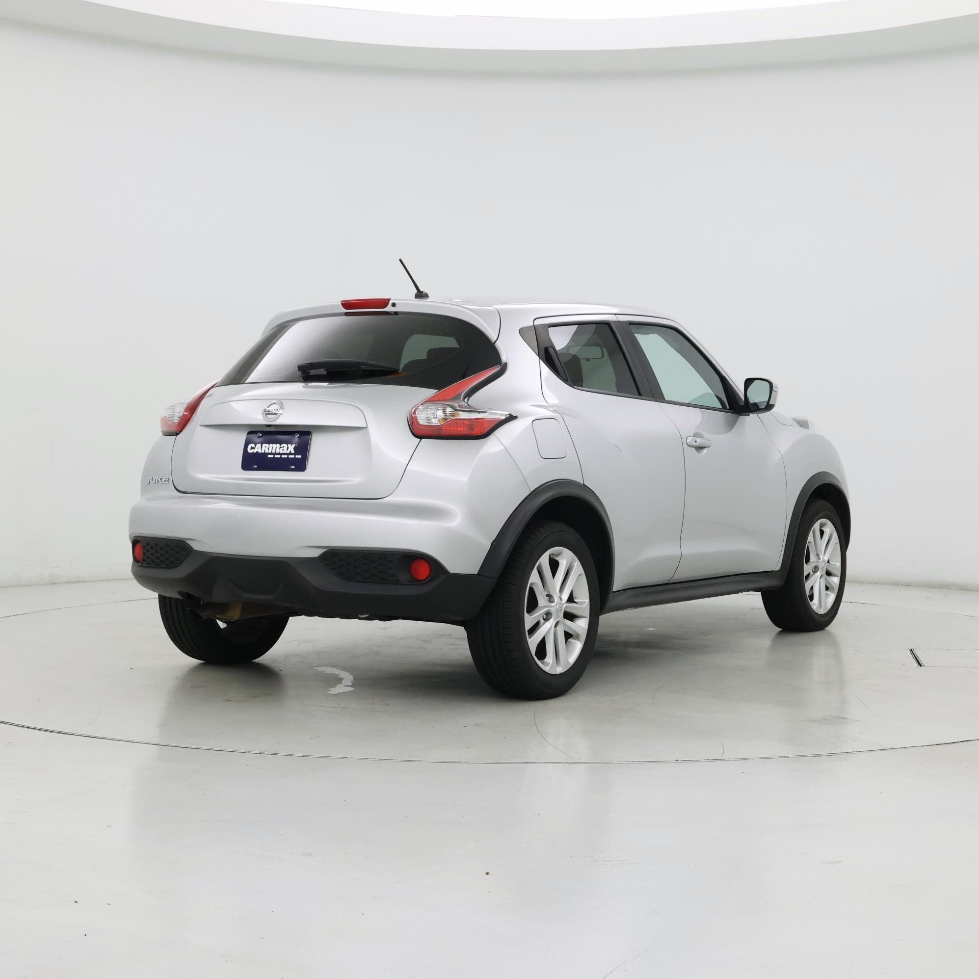 Thumbnail: 2016 Nissan Juke - 8