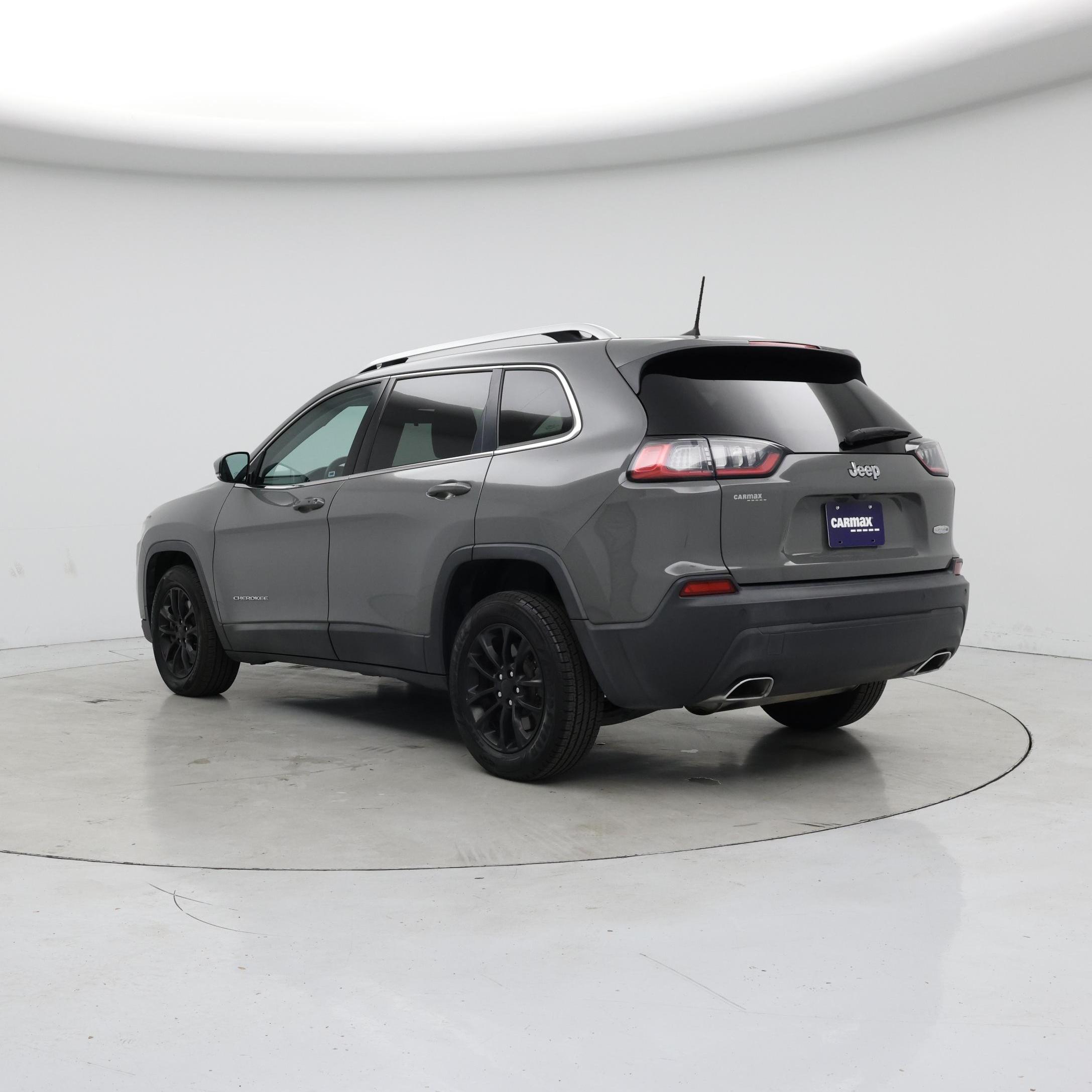 Thumbnail: 2020 Jeep Cherokee - 2