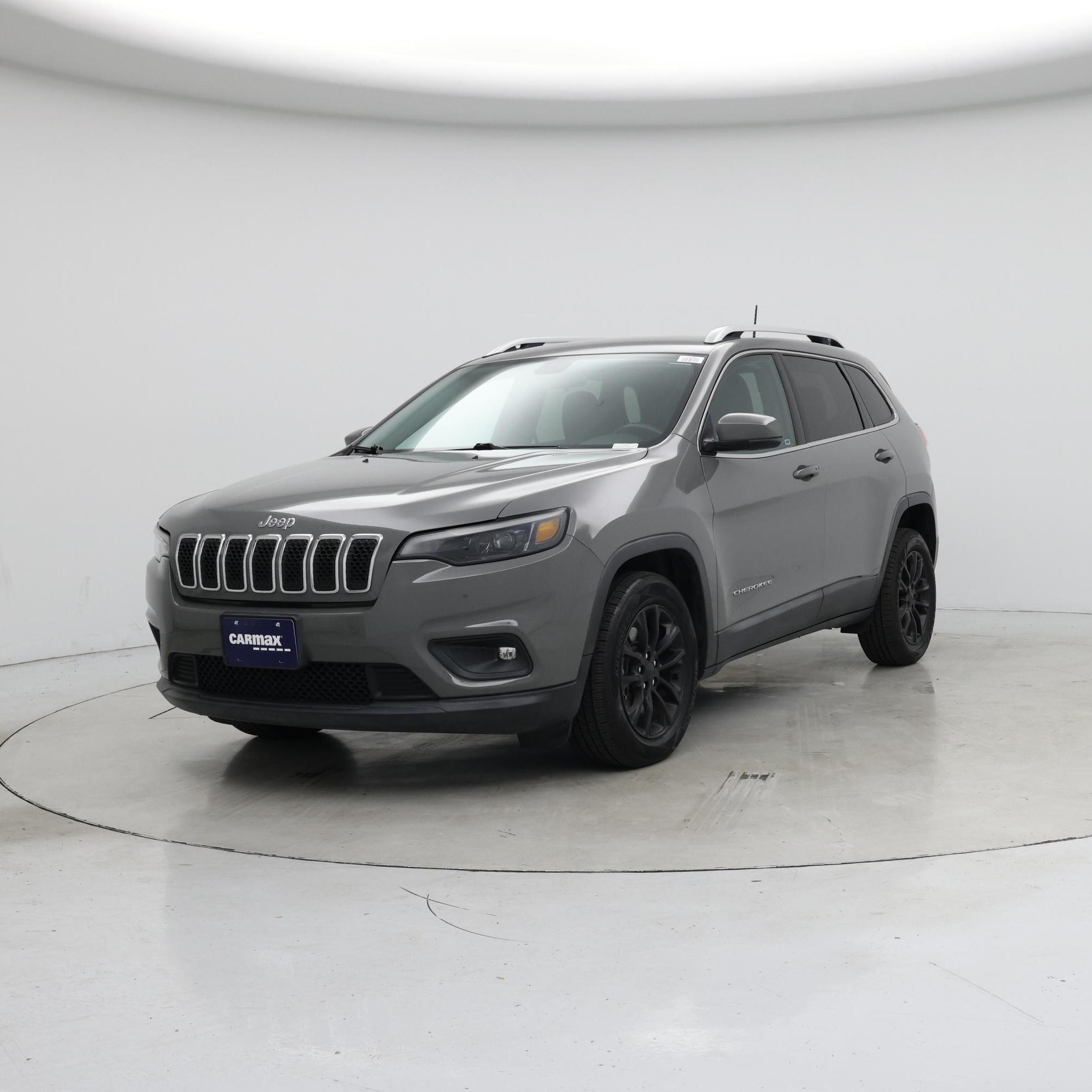 Thumbnail: 2020 Jeep Cherokee - 4