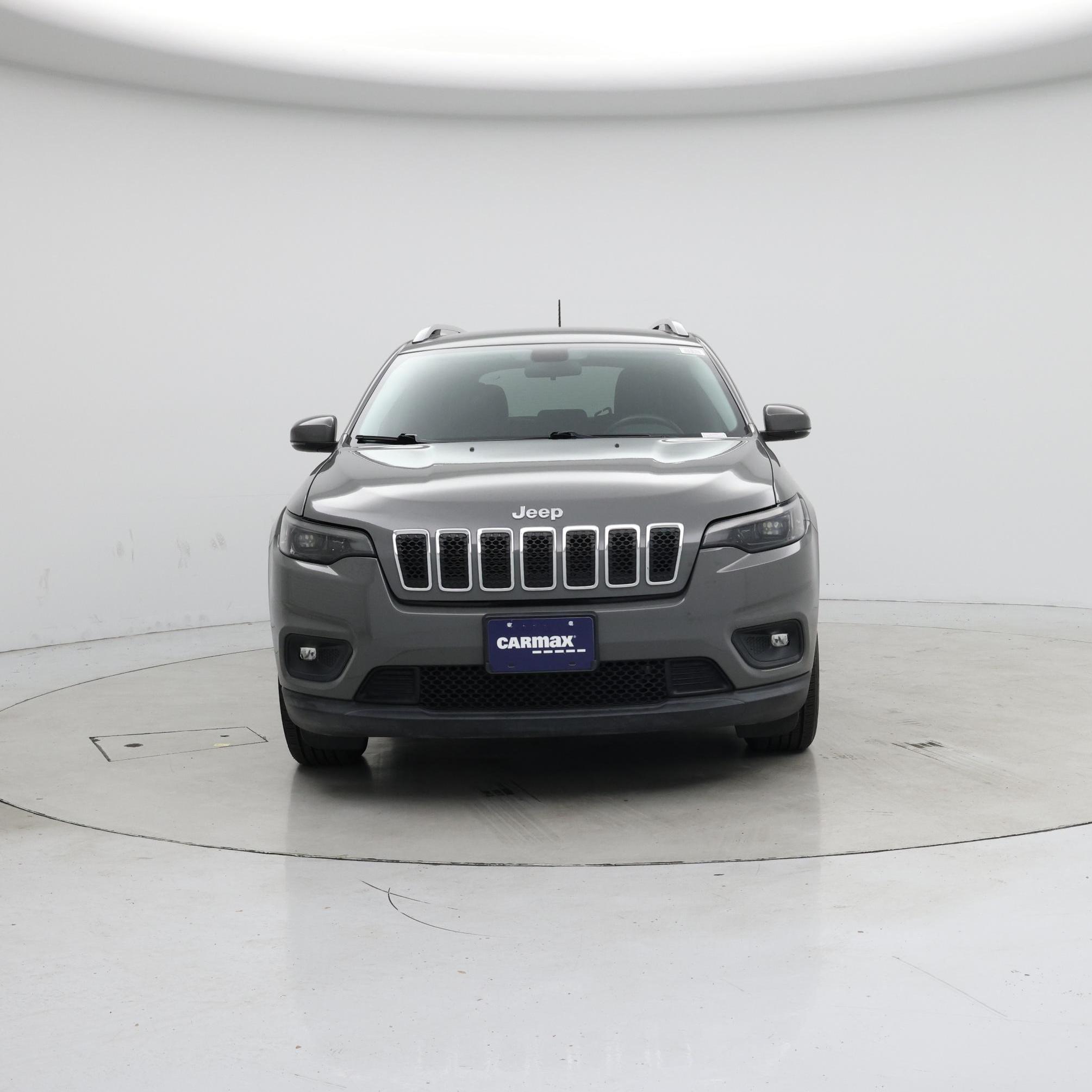 Thumbnail: 2020 Jeep Cherokee - 5