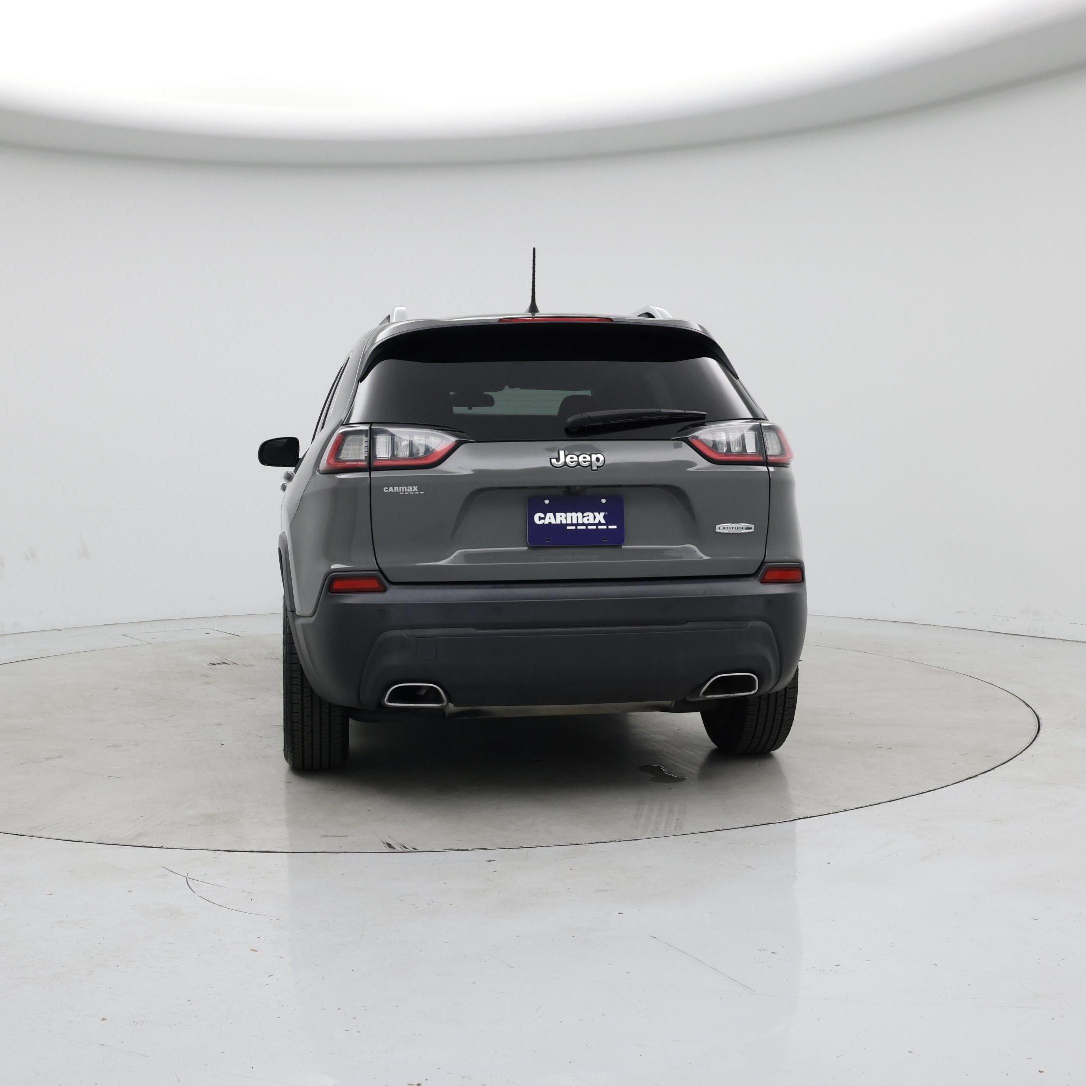Thumbnail: 2020 Jeep Cherokee - 6
