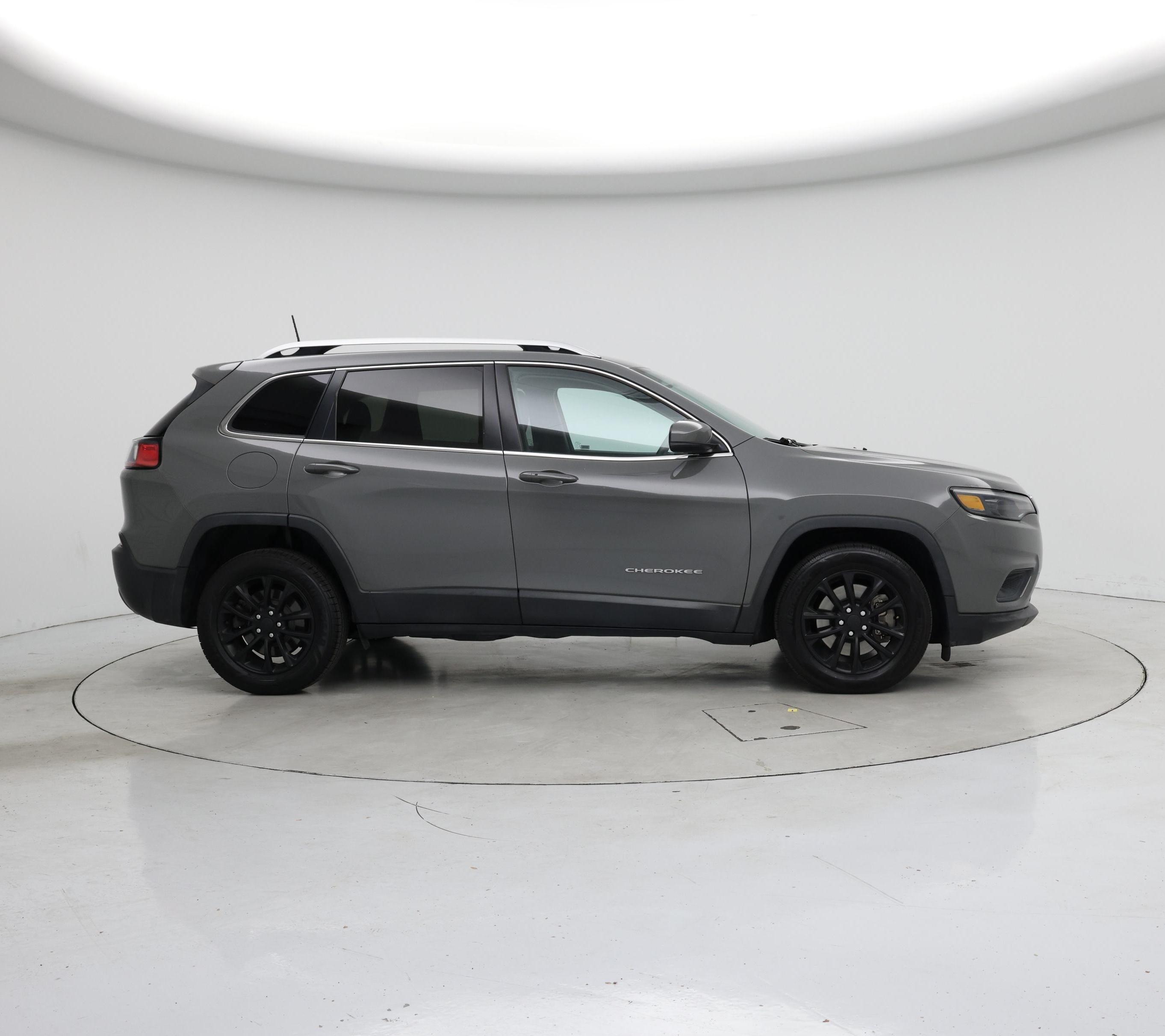 Thumbnail: 2020 Jeep Cherokee - 7