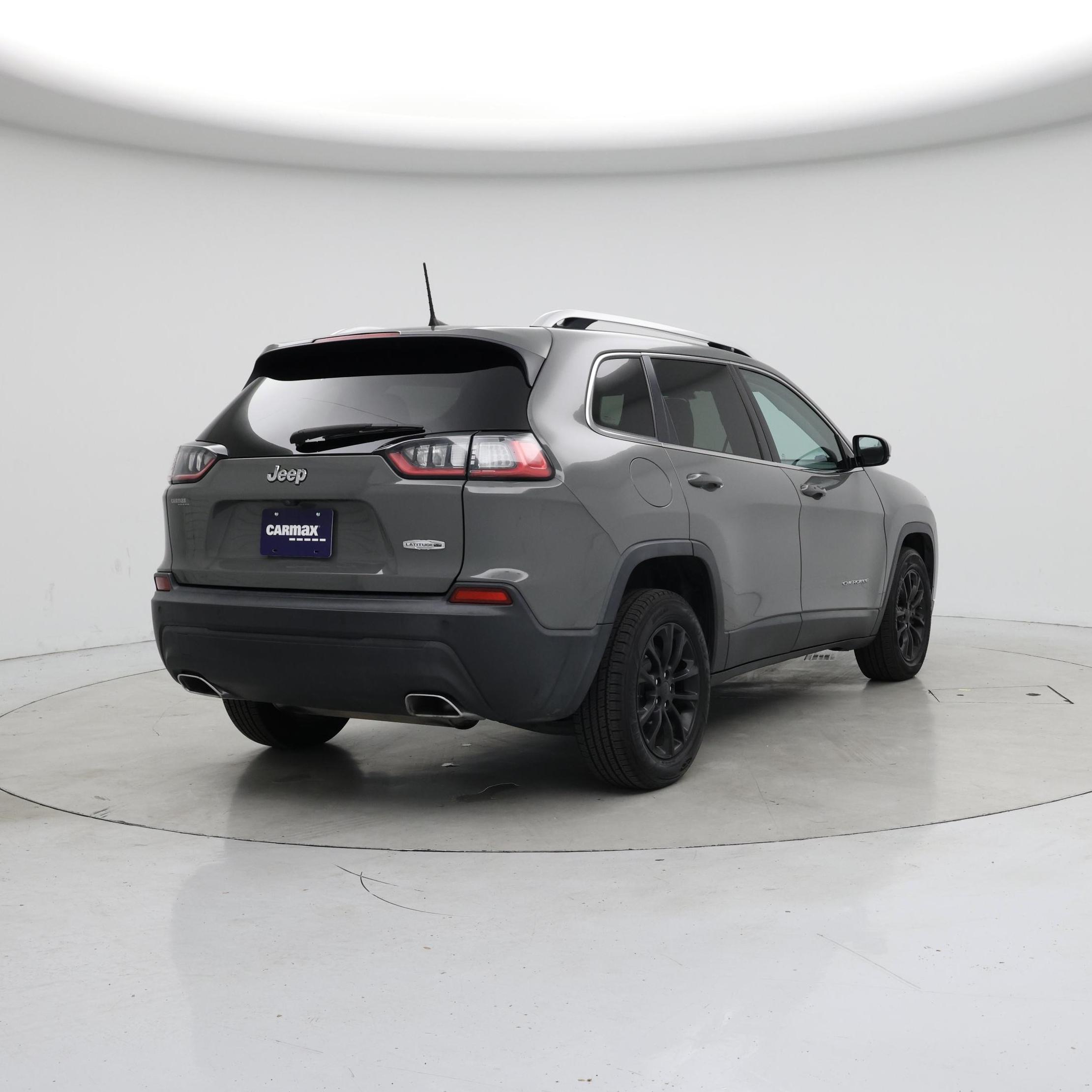 Thumbnail: 2020 Jeep Cherokee - 8