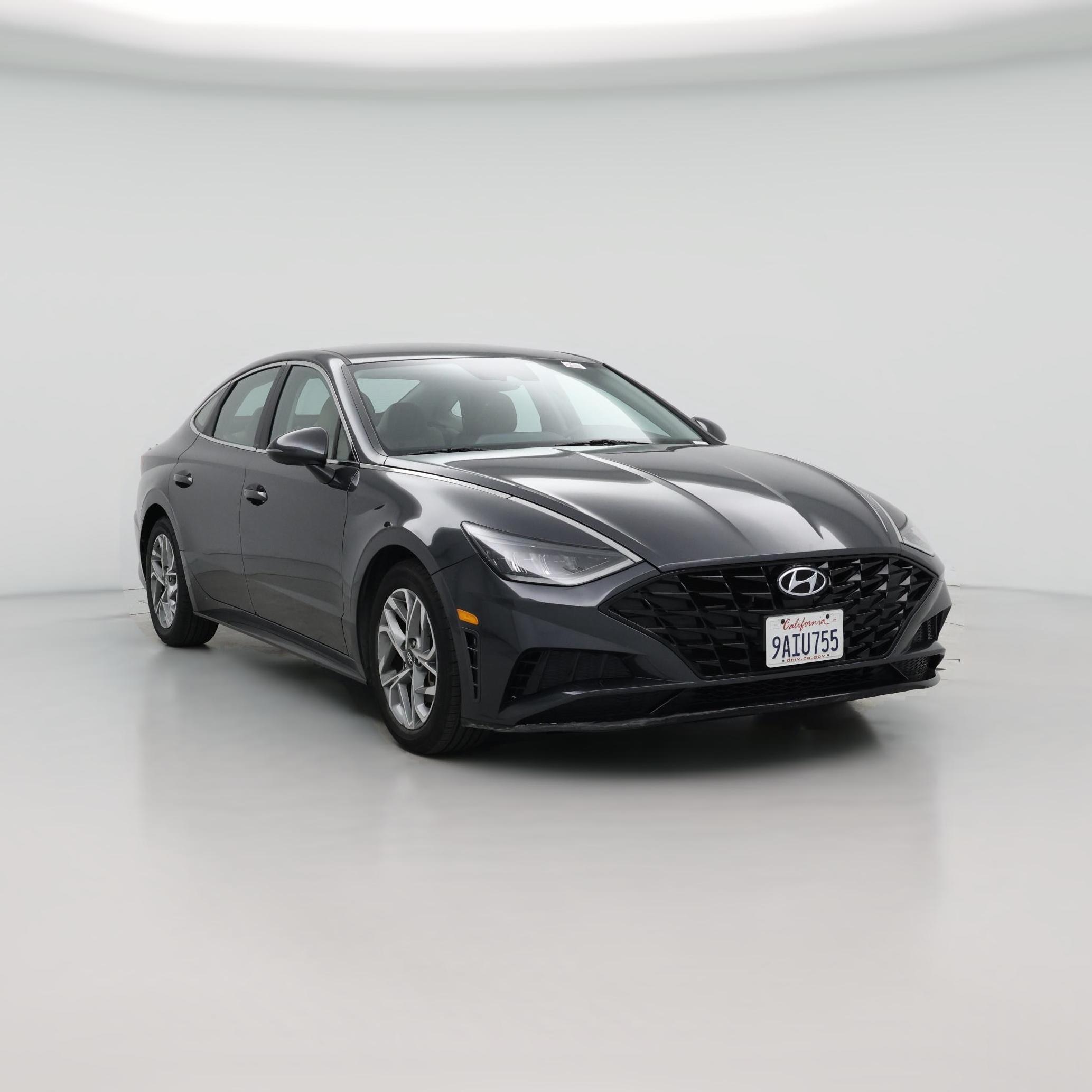 Thumbnail: 2020 Hyundai Sonata - 1