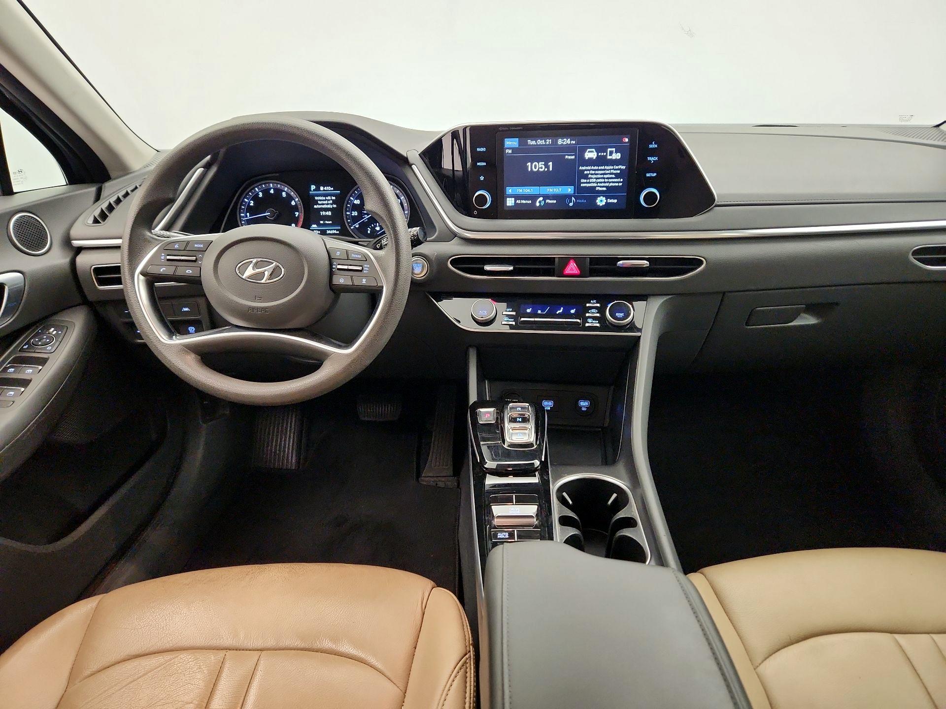 Thumbnail: 2020 Hyundai Sonata - 9