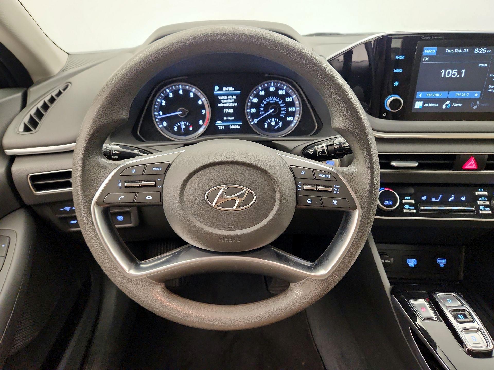 Thumbnail: 2020 Hyundai Sonata - 10