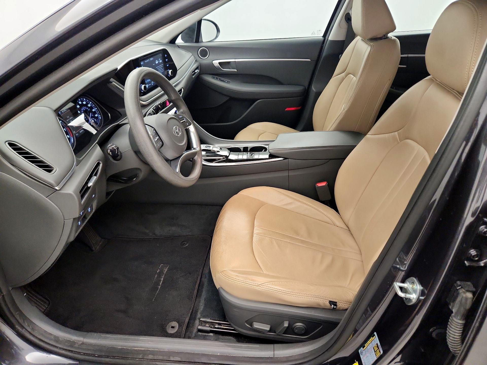 Thumbnail: 2020 Hyundai Sonata - 11