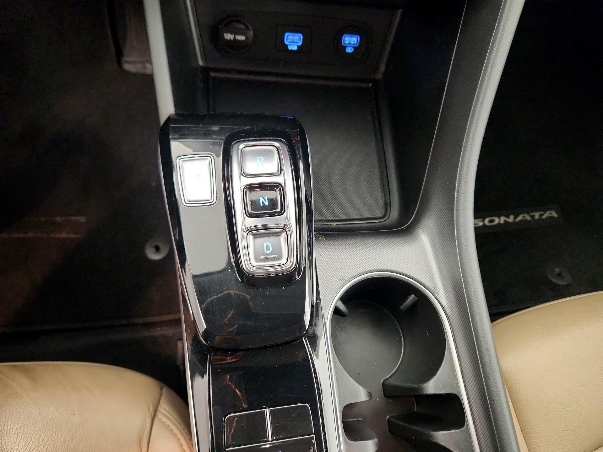 Thumbnail: 2020 Hyundai Sonata - 17