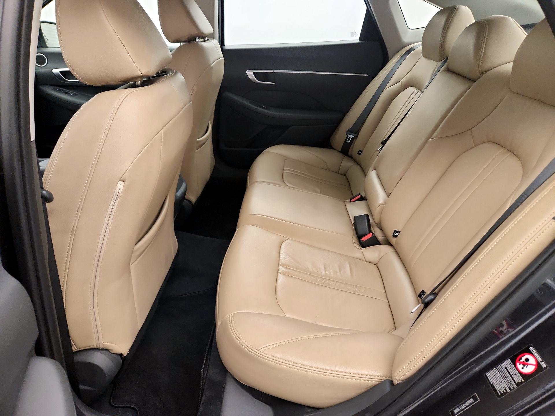 Thumbnail: 2020 Hyundai Sonata - 19