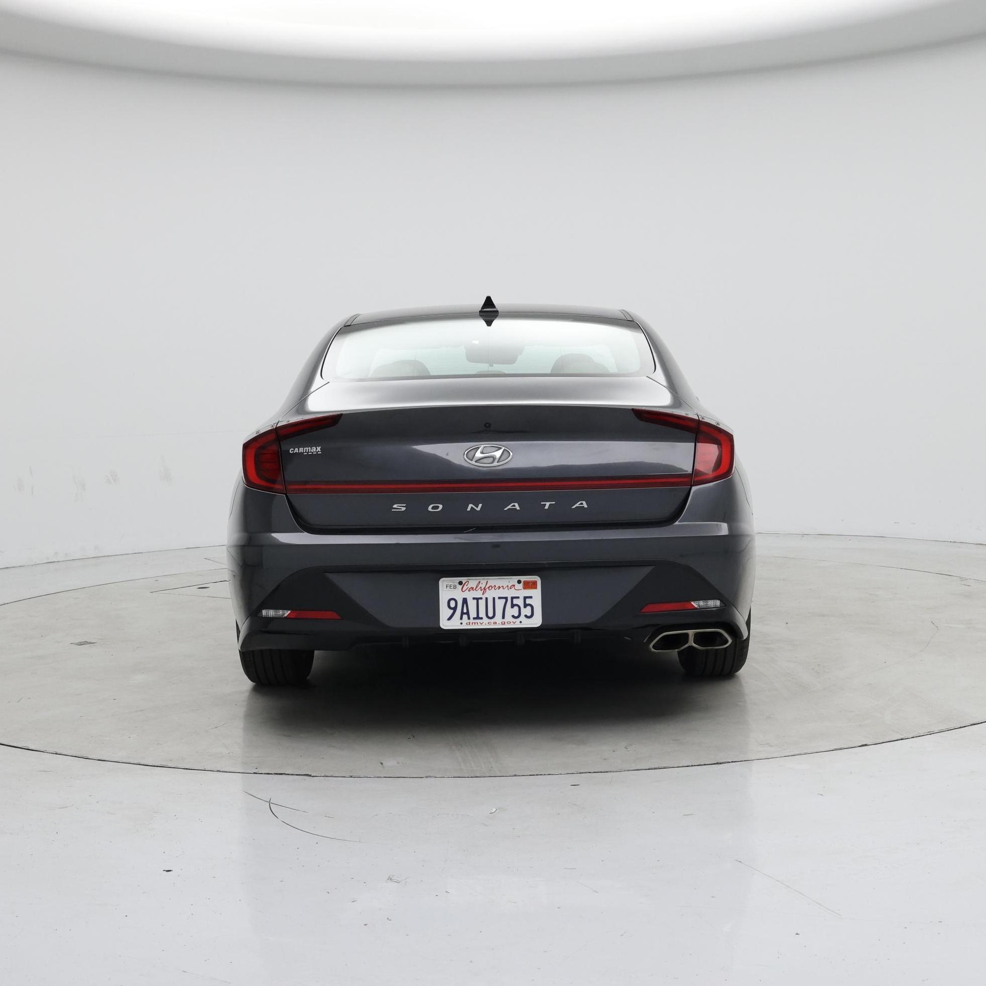 Thumbnail: 2020 Hyundai Sonata - 6