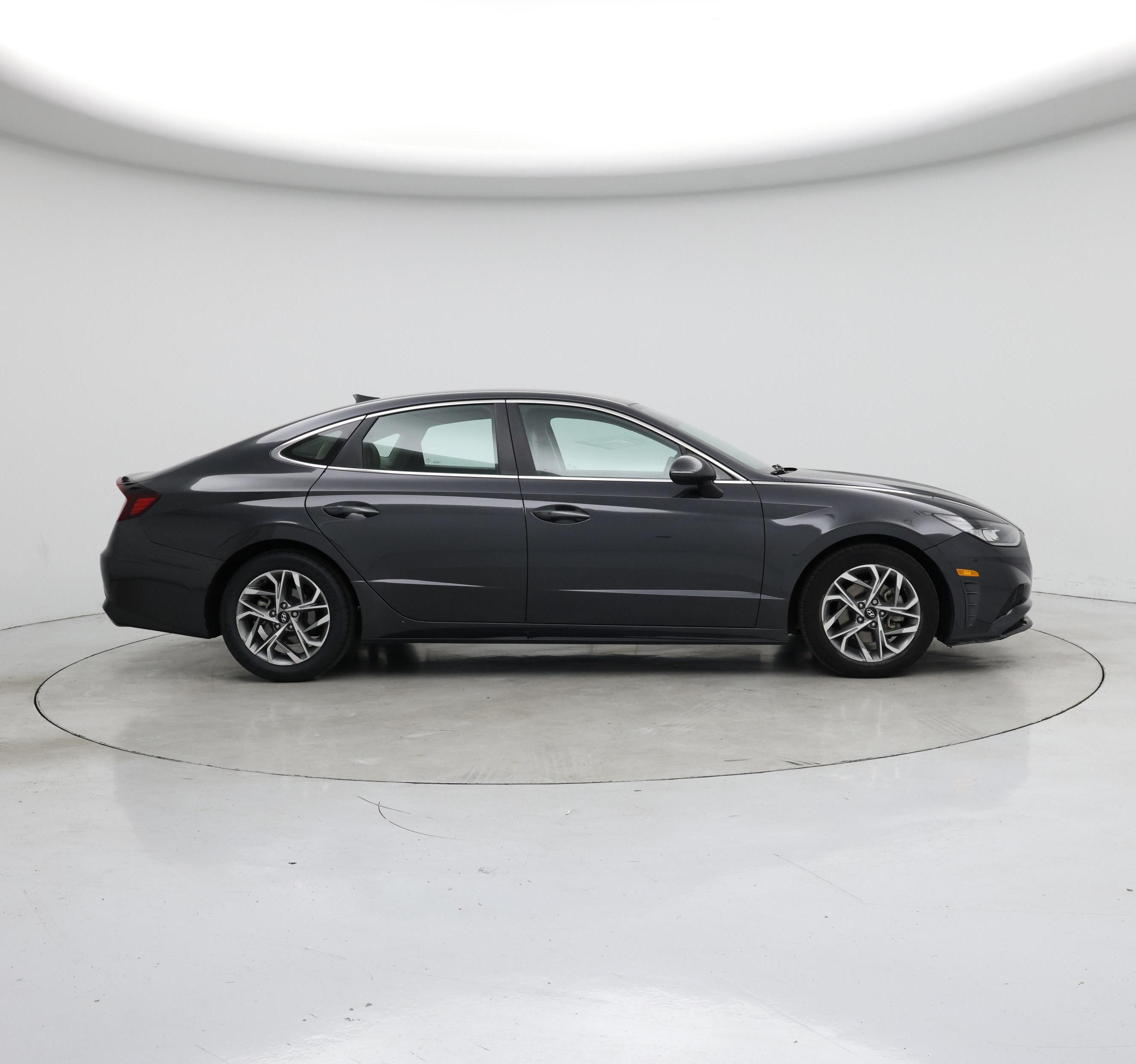 Thumbnail: 2020 Hyundai Sonata - 7