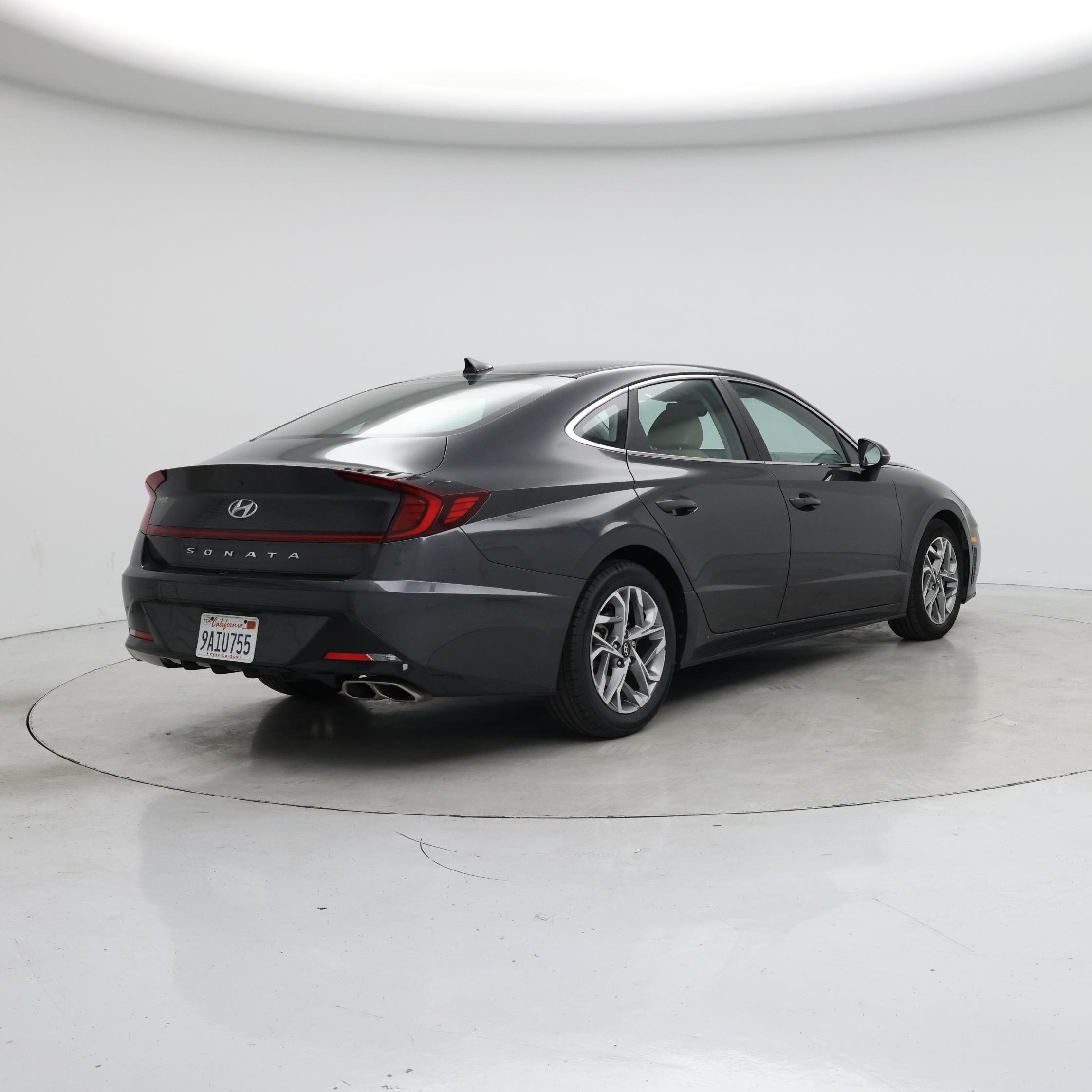Thumbnail: 2020 Hyundai Sonata - 8