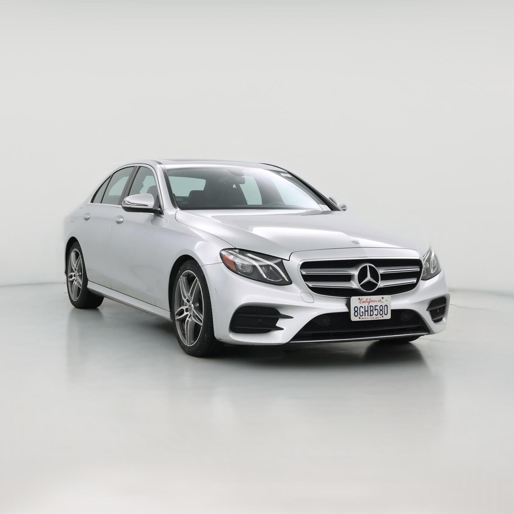 Thumbnail: 2018 Mercedes-Benz E-Class - 1