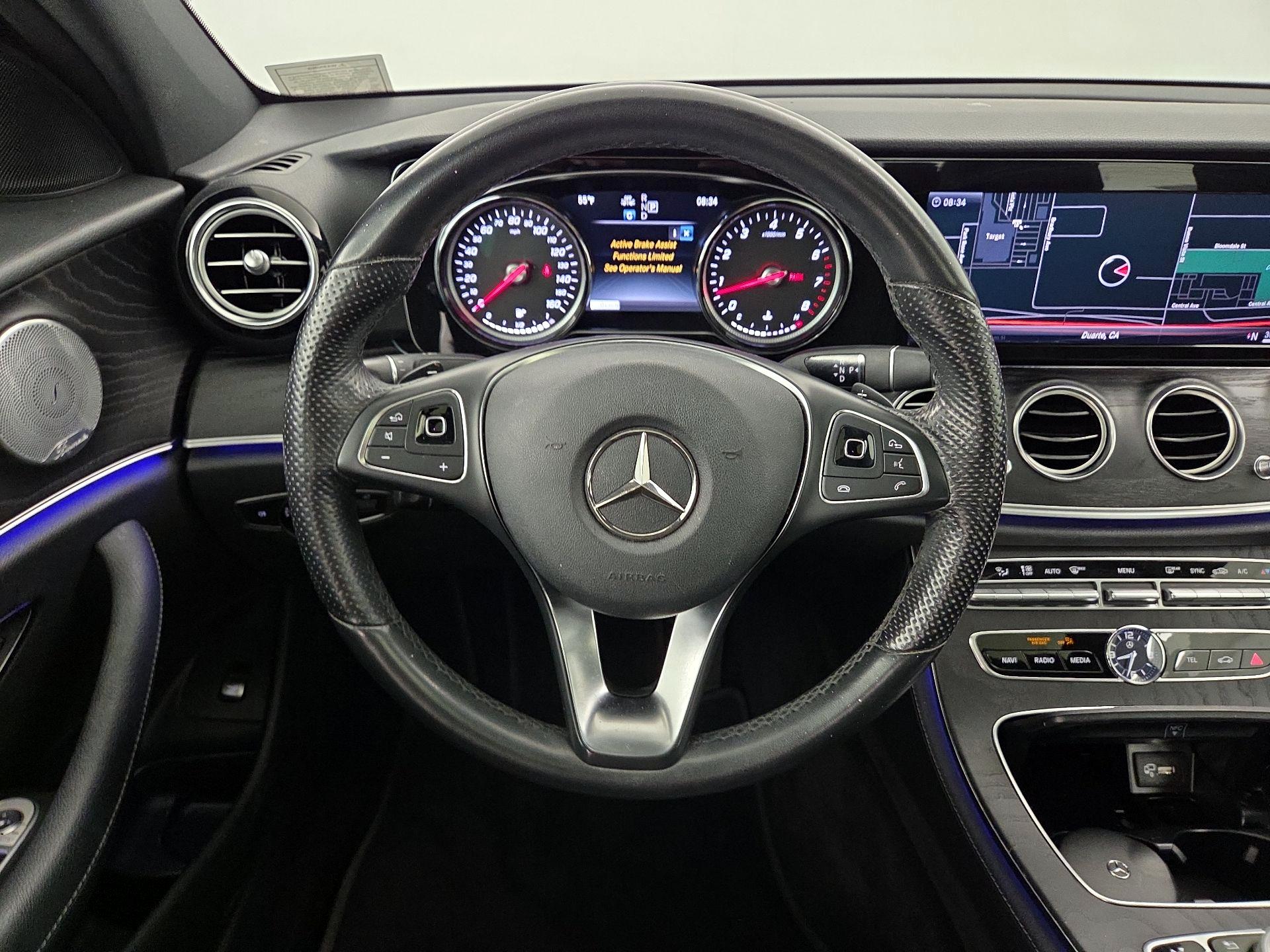 Thumbnail: 2018 Mercedes-Benz E-Class - 10