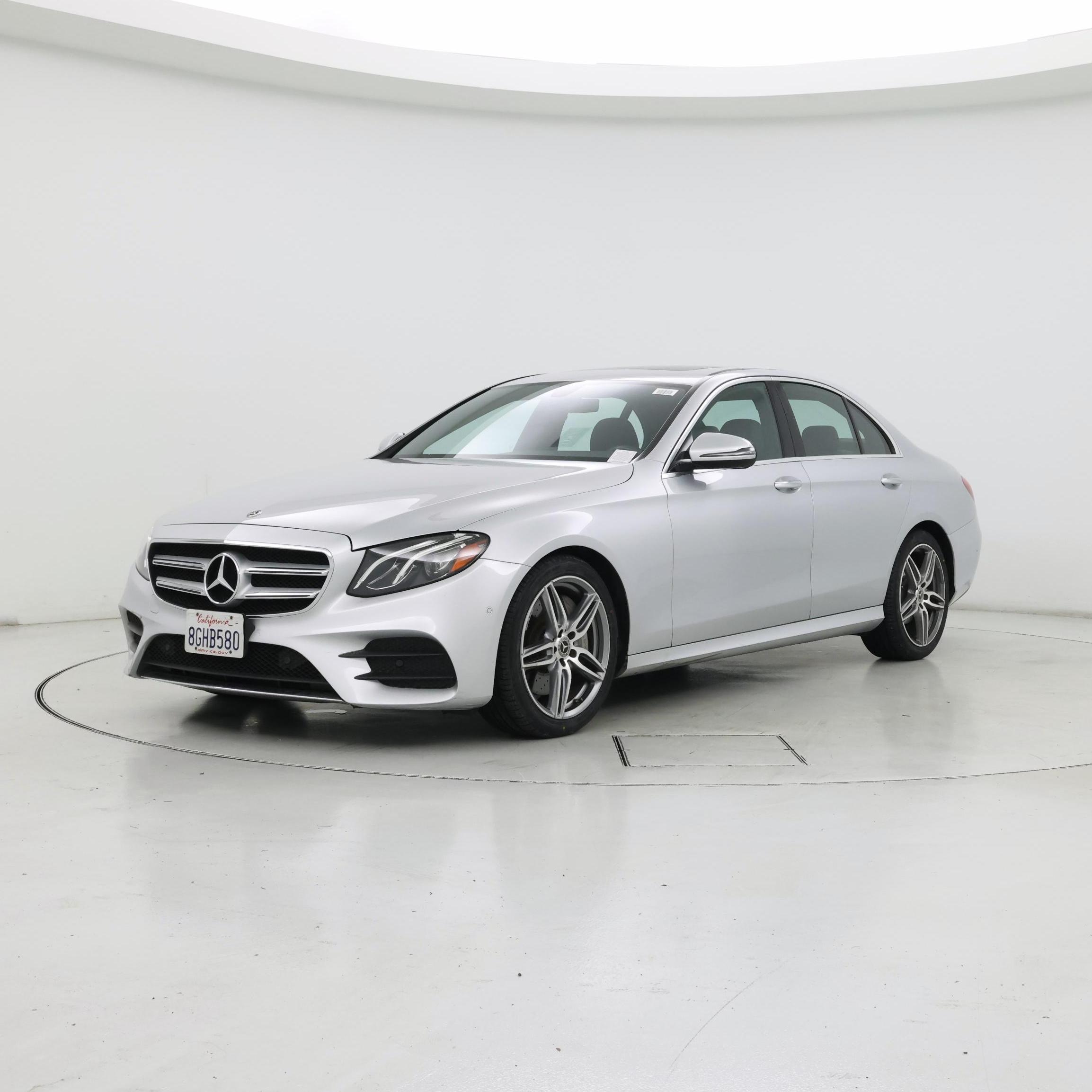 Thumbnail: 2018 Mercedes-Benz E-Class - 4