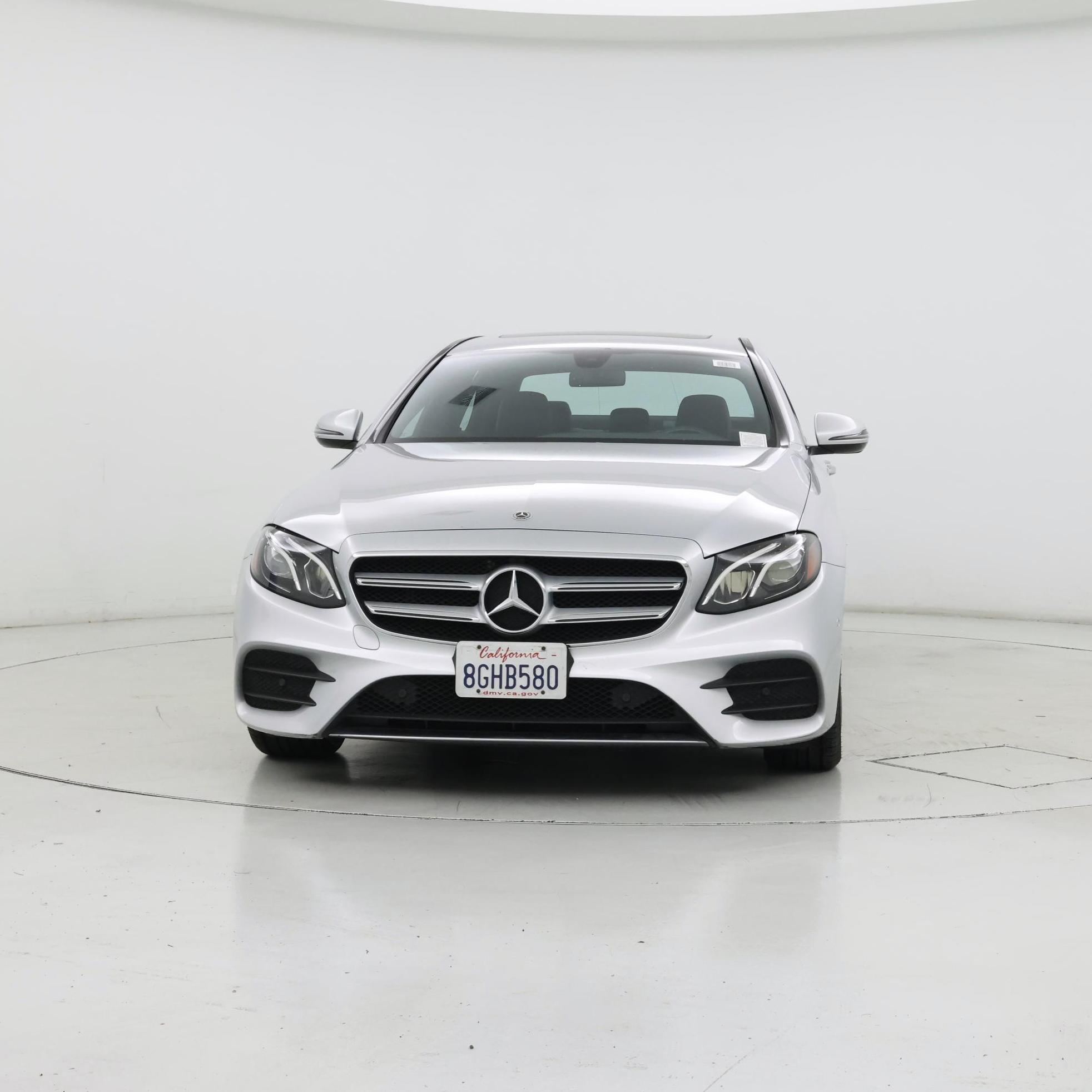 Thumbnail: 2018 Mercedes-Benz E-Class - 5