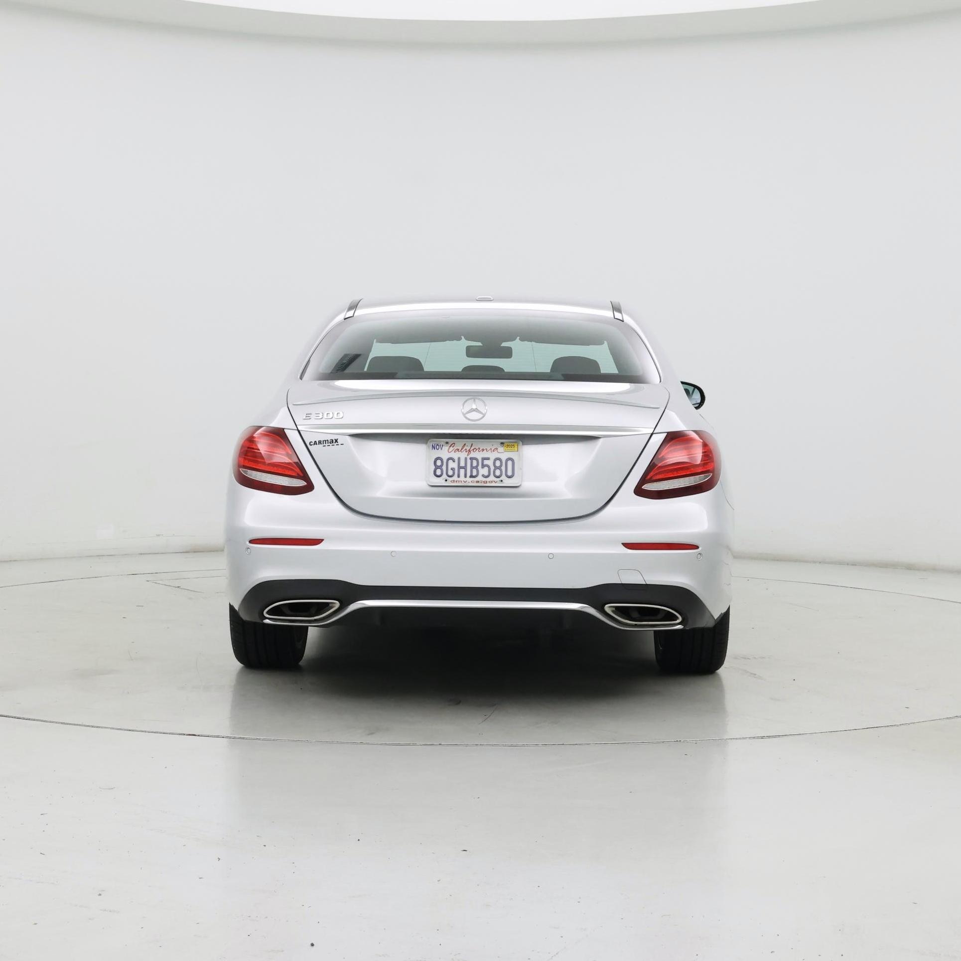 Thumbnail: 2018 Mercedes-Benz E-Class - 6