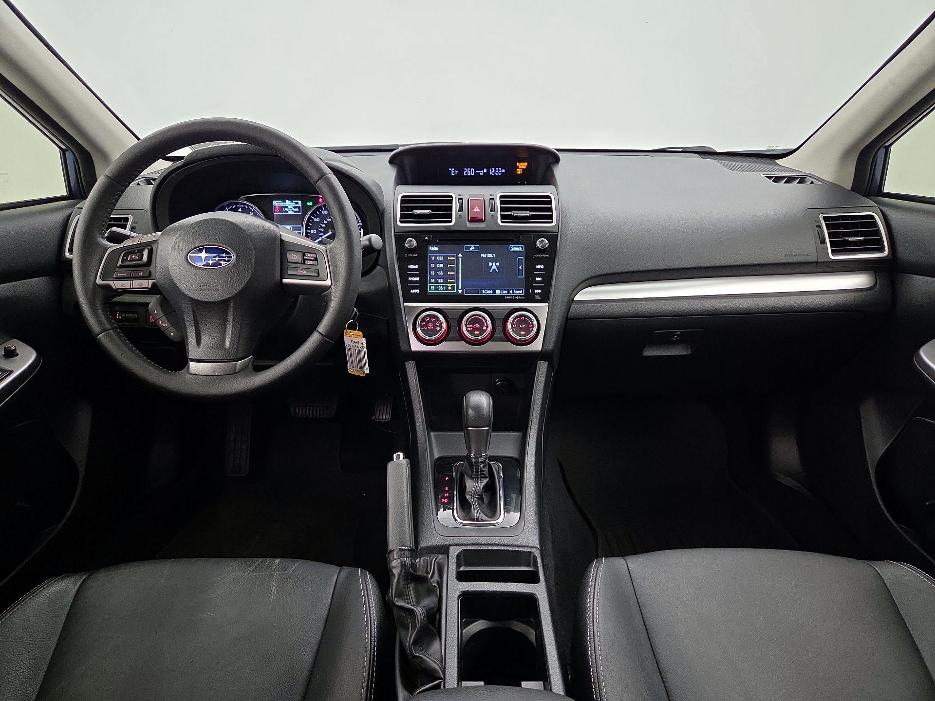 Thumbnail: 2015 Subaru Impreza - 9