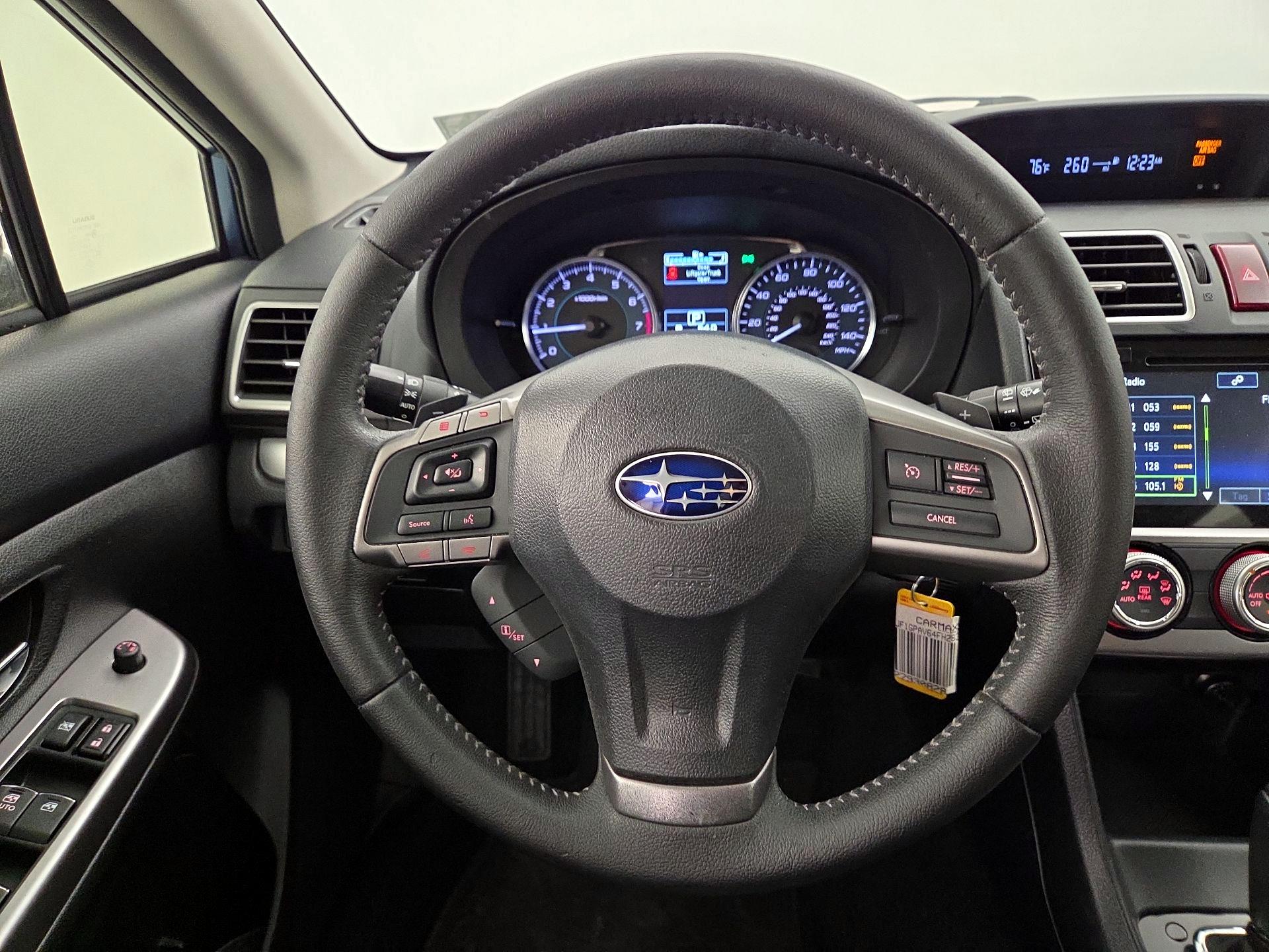 Thumbnail: 2015 Subaru Impreza - 10