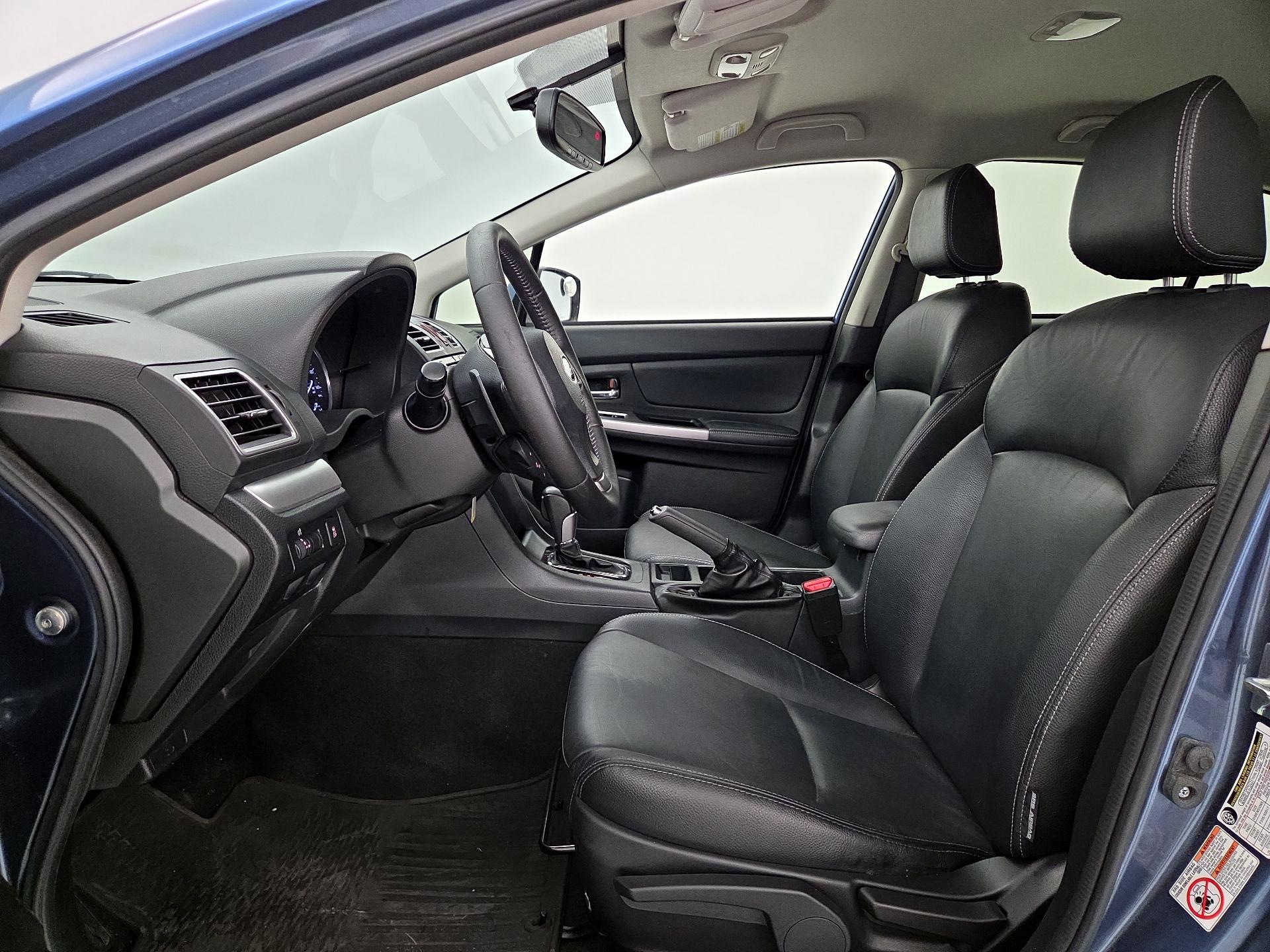 Thumbnail: 2015 Subaru Impreza - 11