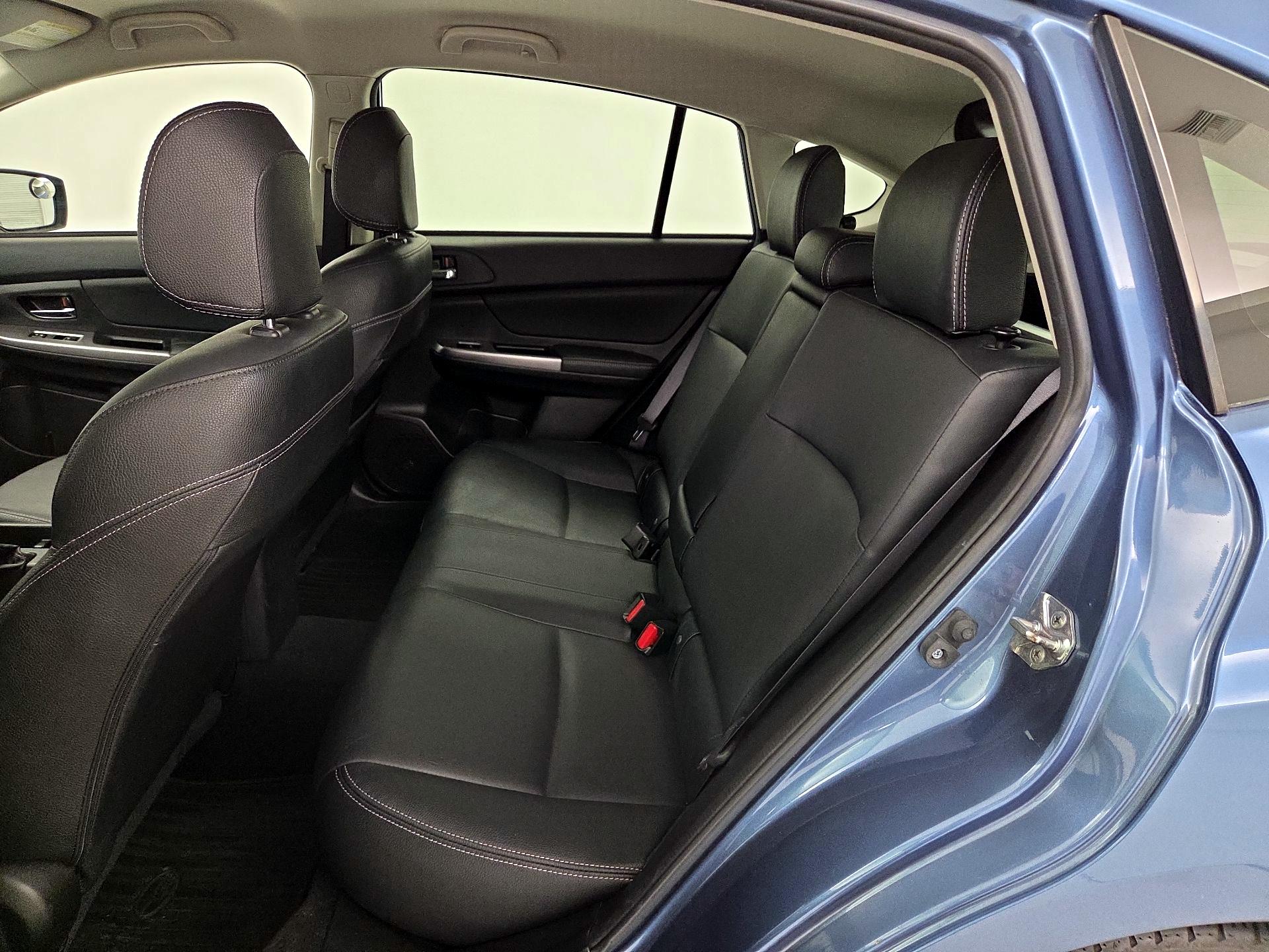 Thumbnail: 2015 Subaru Impreza - 19