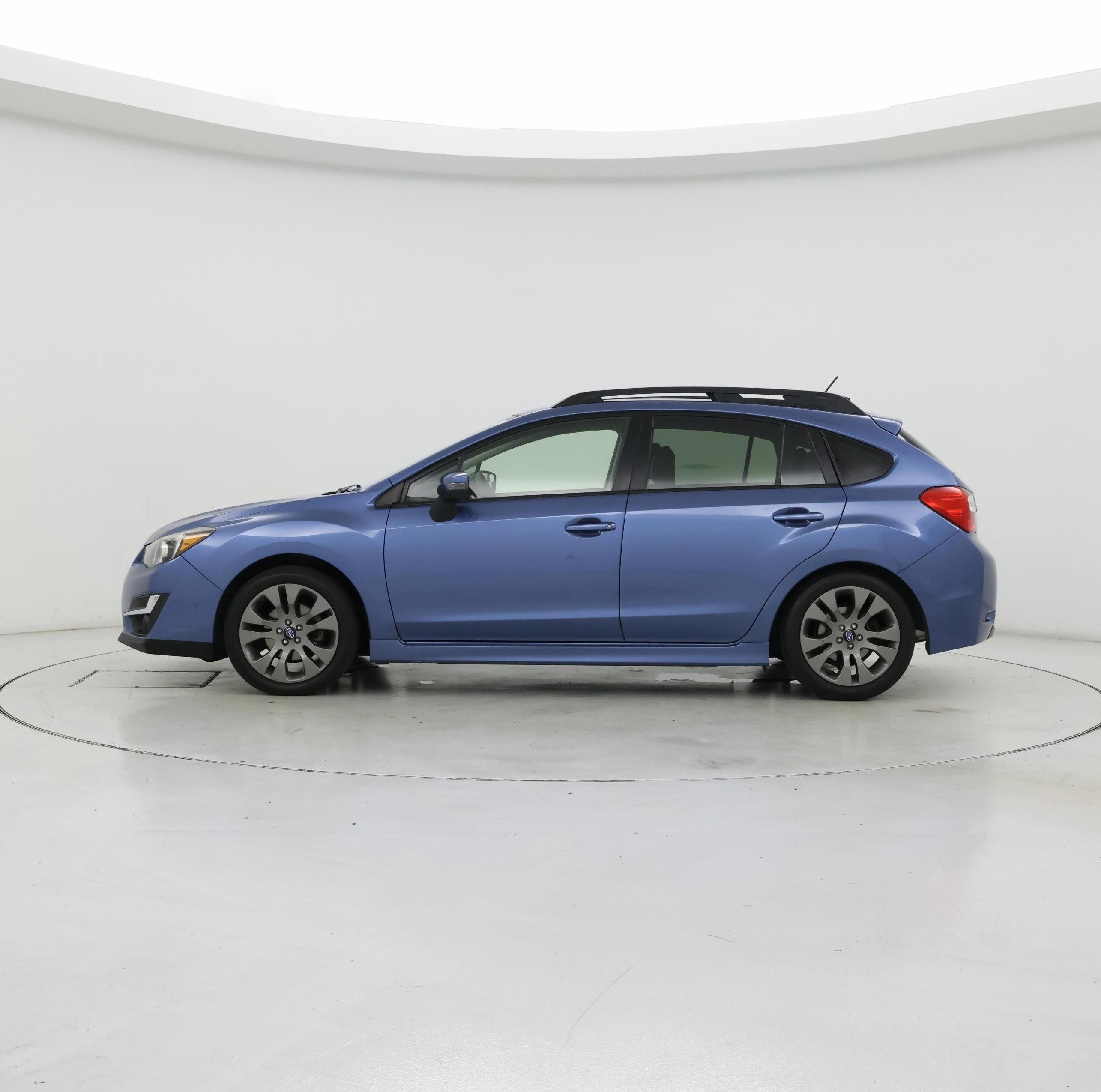 Thumbnail: 2015 Subaru Impreza - 3