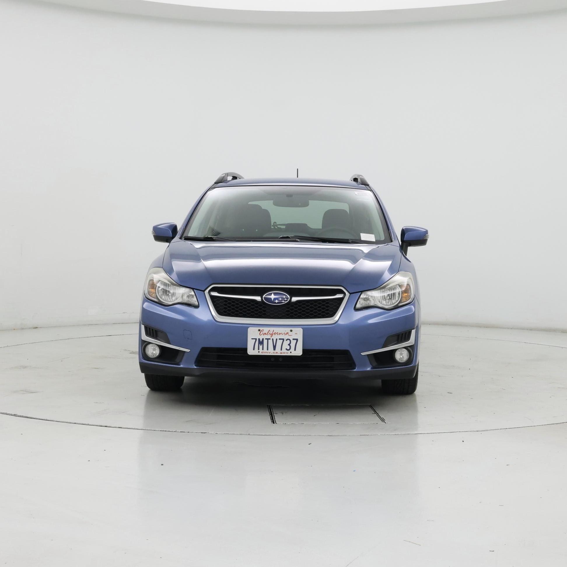 Thumbnail: 2015 Subaru Impreza - 5