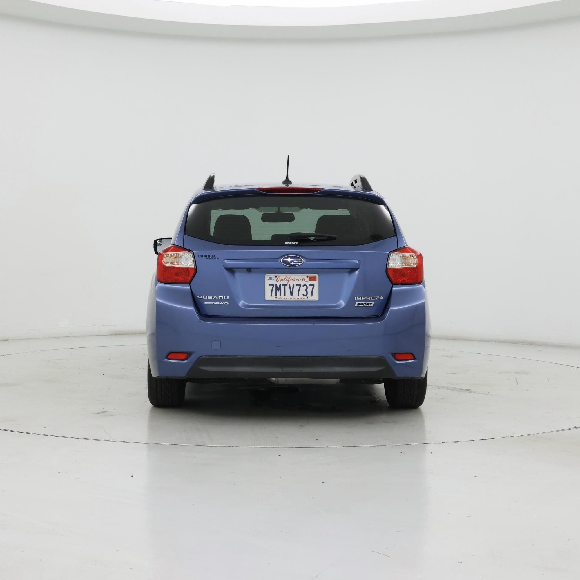 Thumbnail: 2015 Subaru Impreza - 6