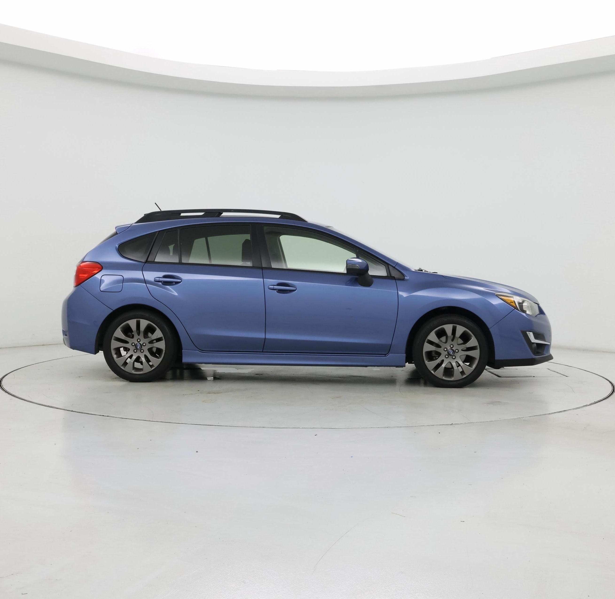 Thumbnail: 2015 Subaru Impreza - 7