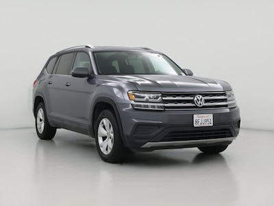 2018 Volkswagen Atlas S