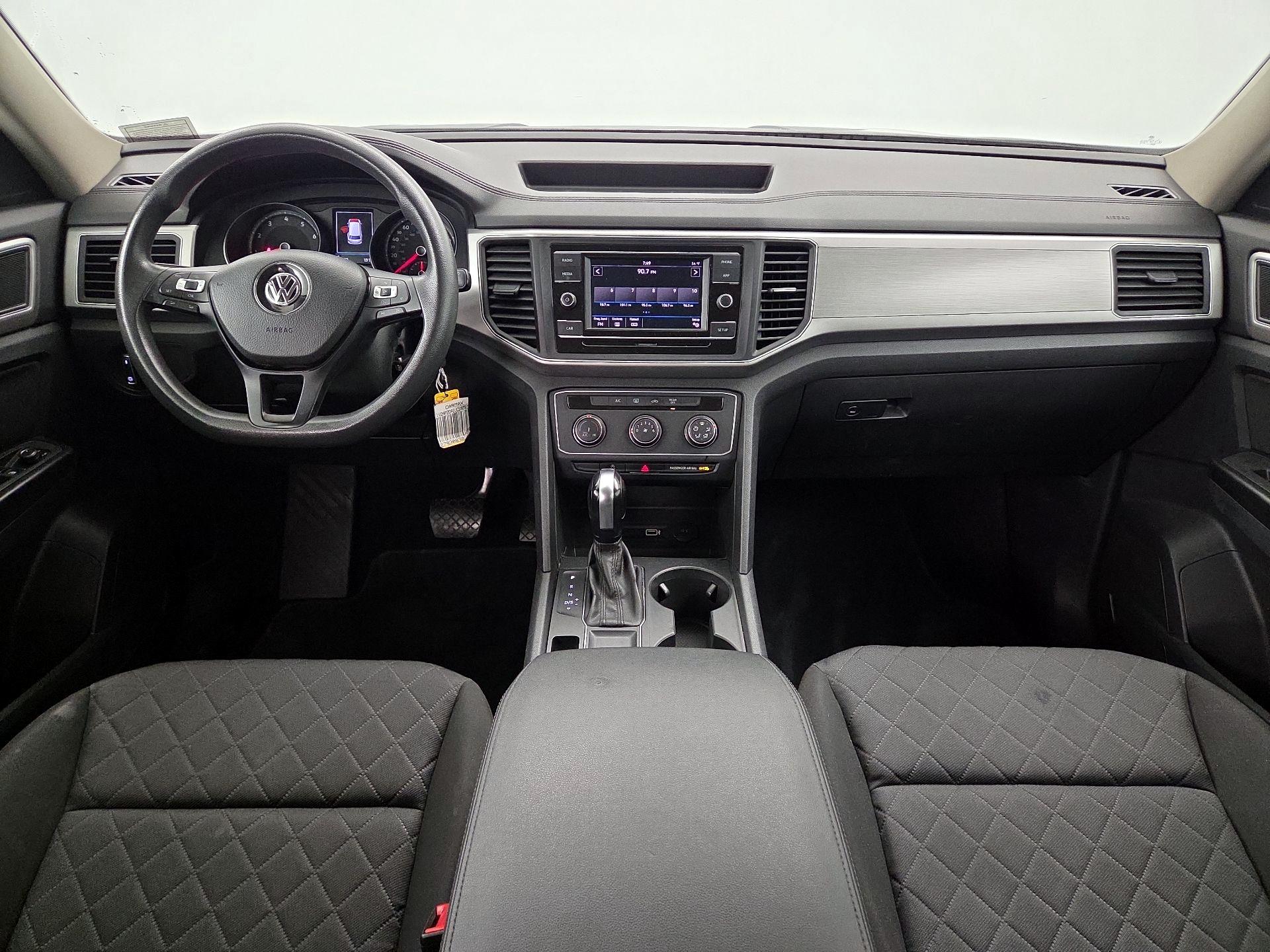 Thumbnail: 2018 Volkswagen Atlas - 9