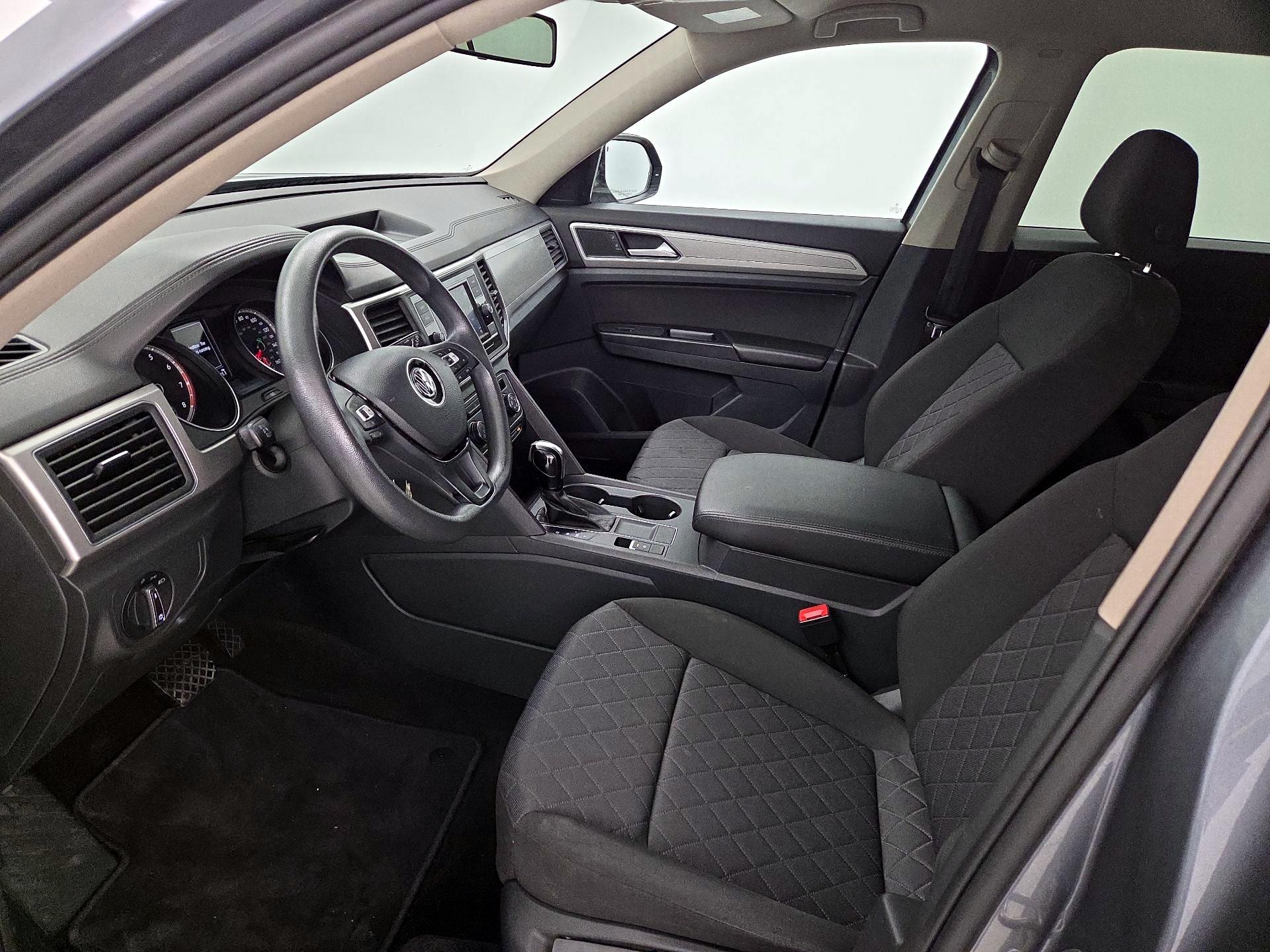 Thumbnail: 2018 Volkswagen Atlas - 11