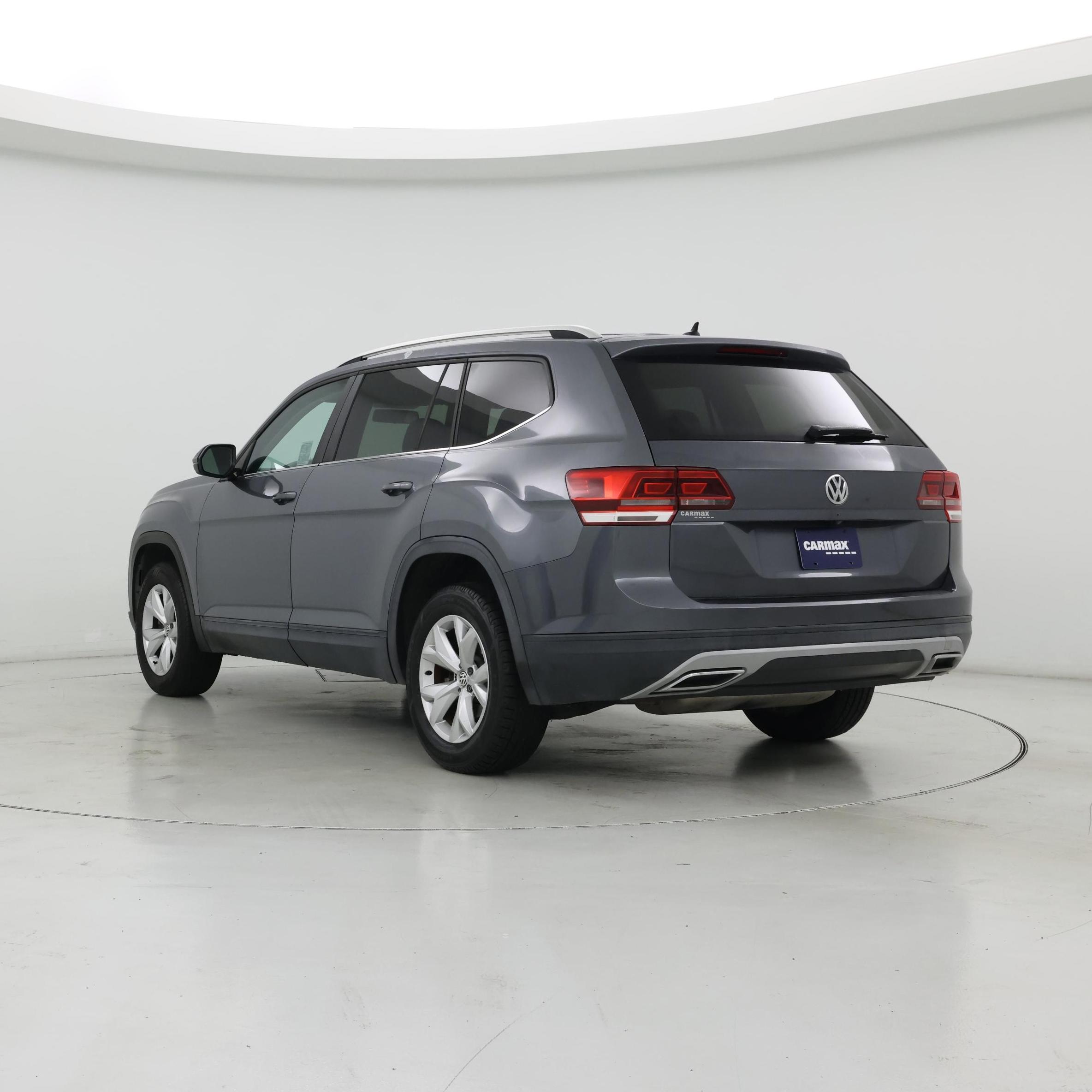 Thumbnail: 2018 Volkswagen Atlas - 2