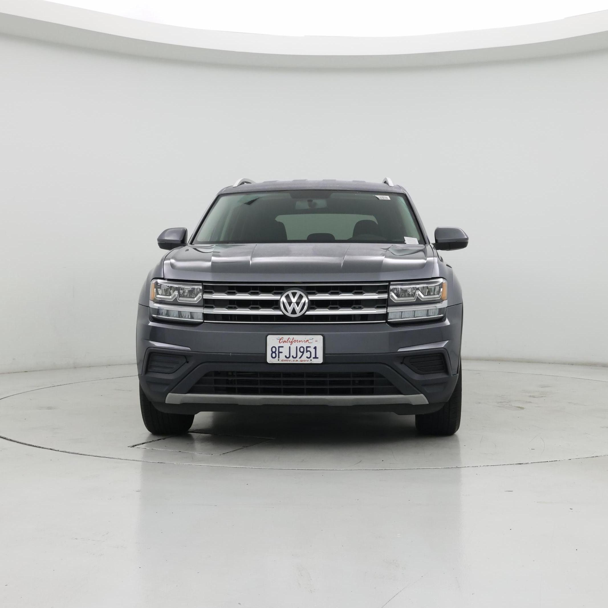 Thumbnail: 2018 Volkswagen Atlas - 5