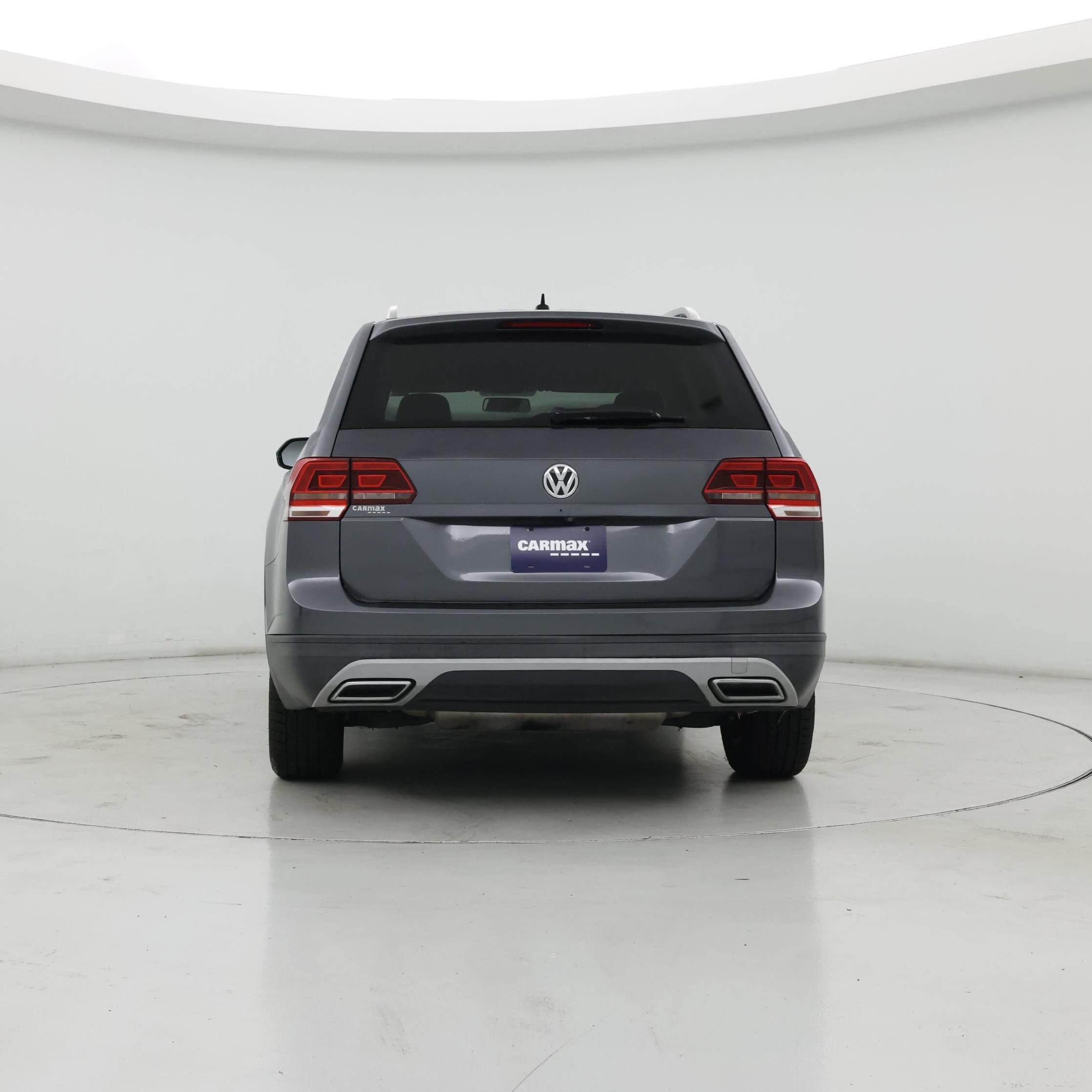 Thumbnail: 2018 Volkswagen Atlas - 6