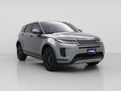 Gray 2020 Land Rover Range Rover Evoque SE