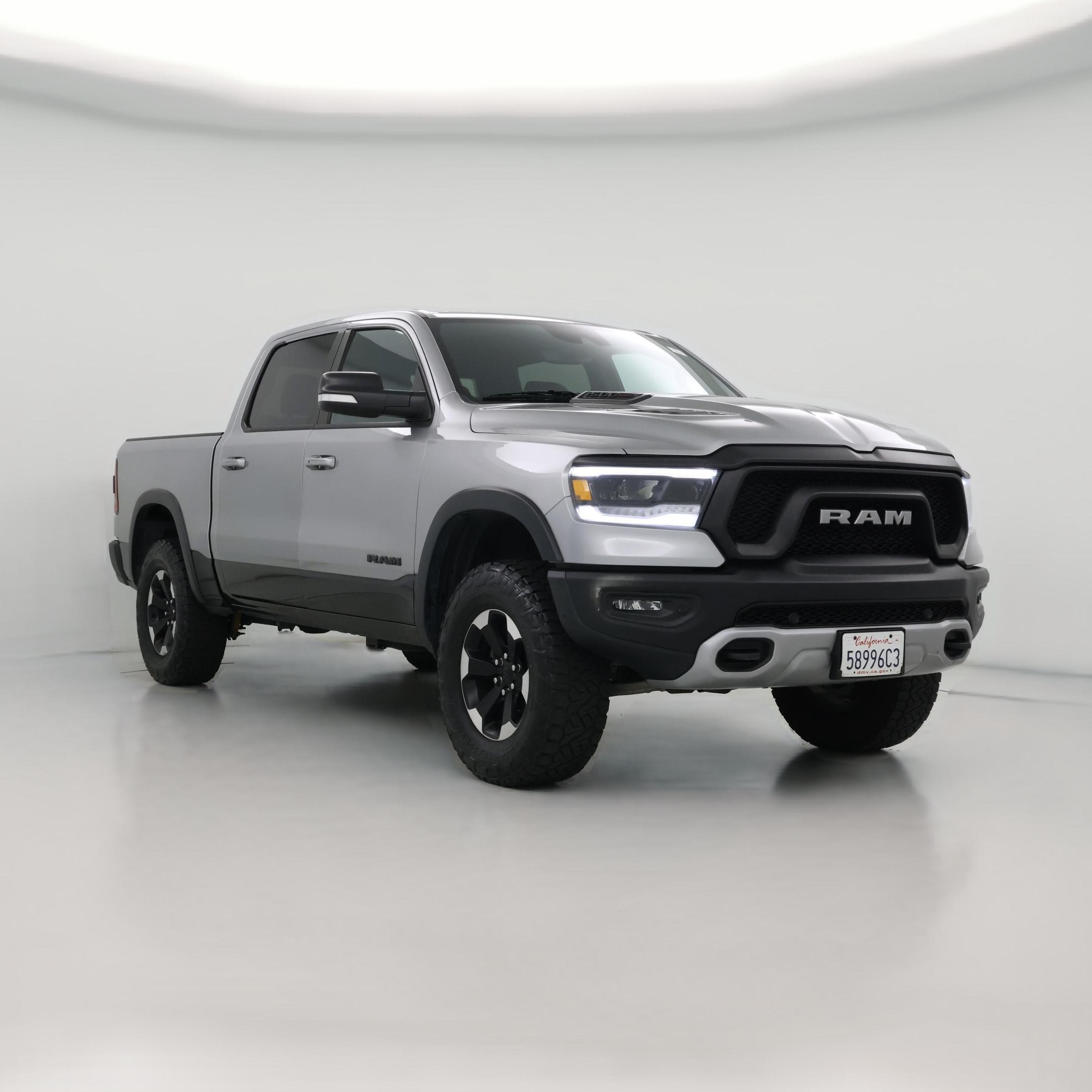 Thumbnail: 2022 RAM 1500 - 1