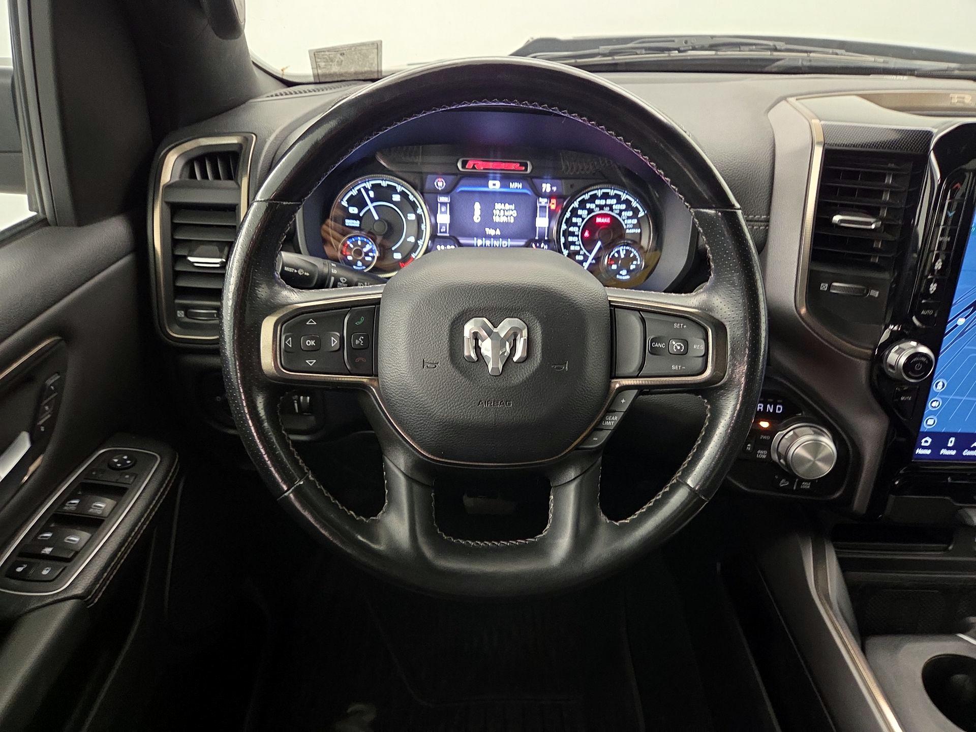 Thumbnail: 2022 RAM 1500 - 10
