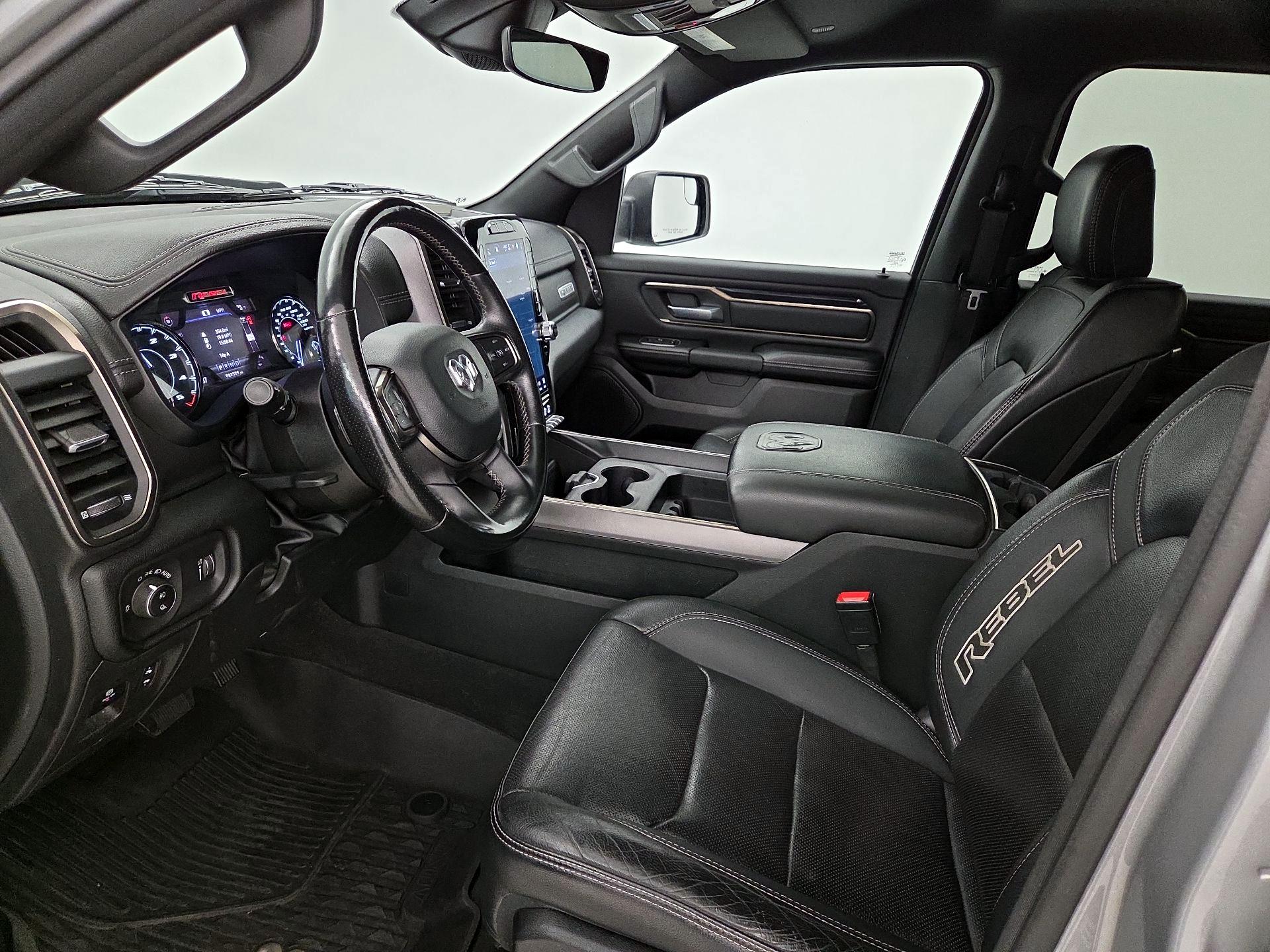 Thumbnail: 2022 RAM 1500 - 11