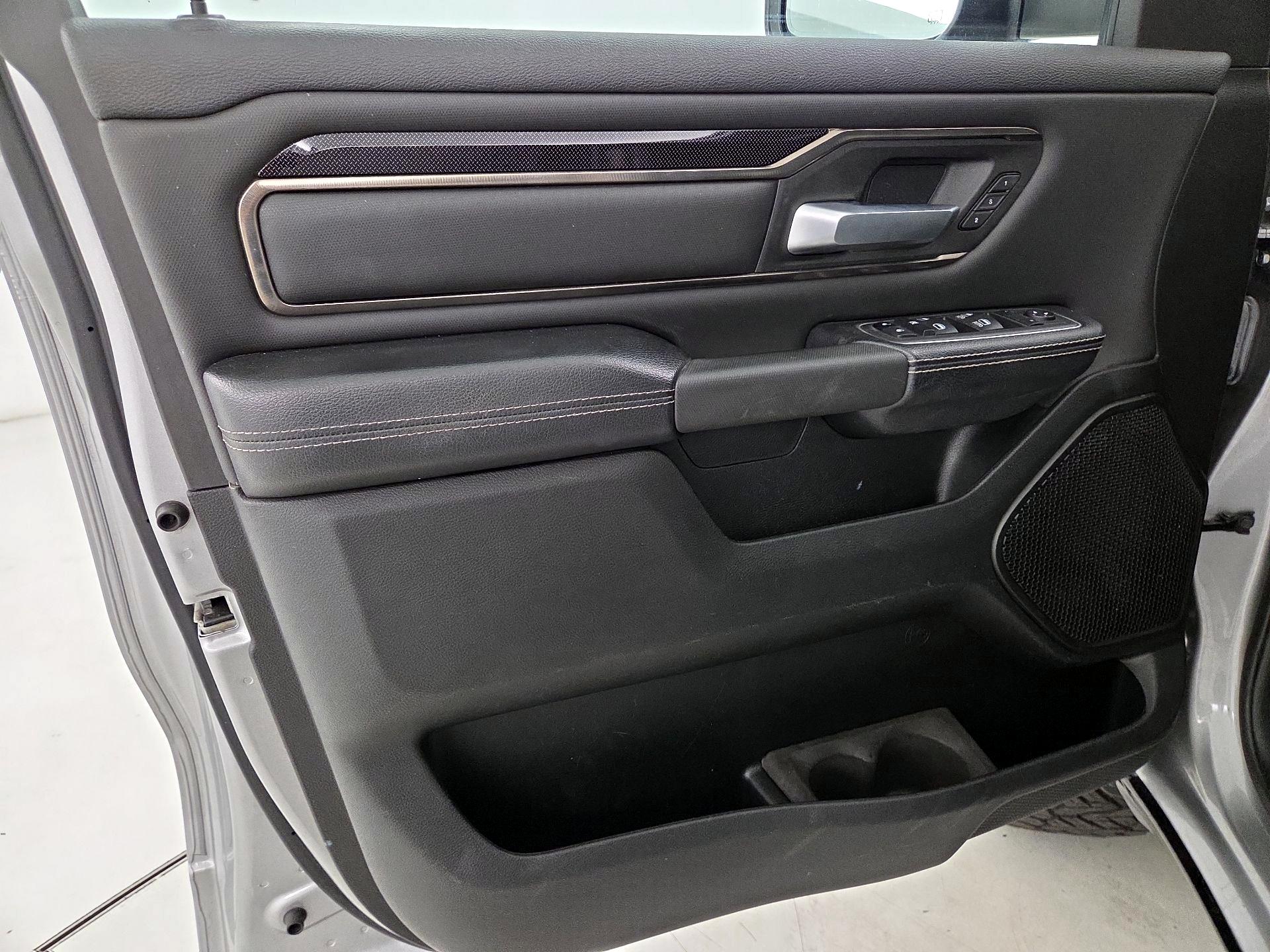 Thumbnail: 2022 RAM 1500 - 12