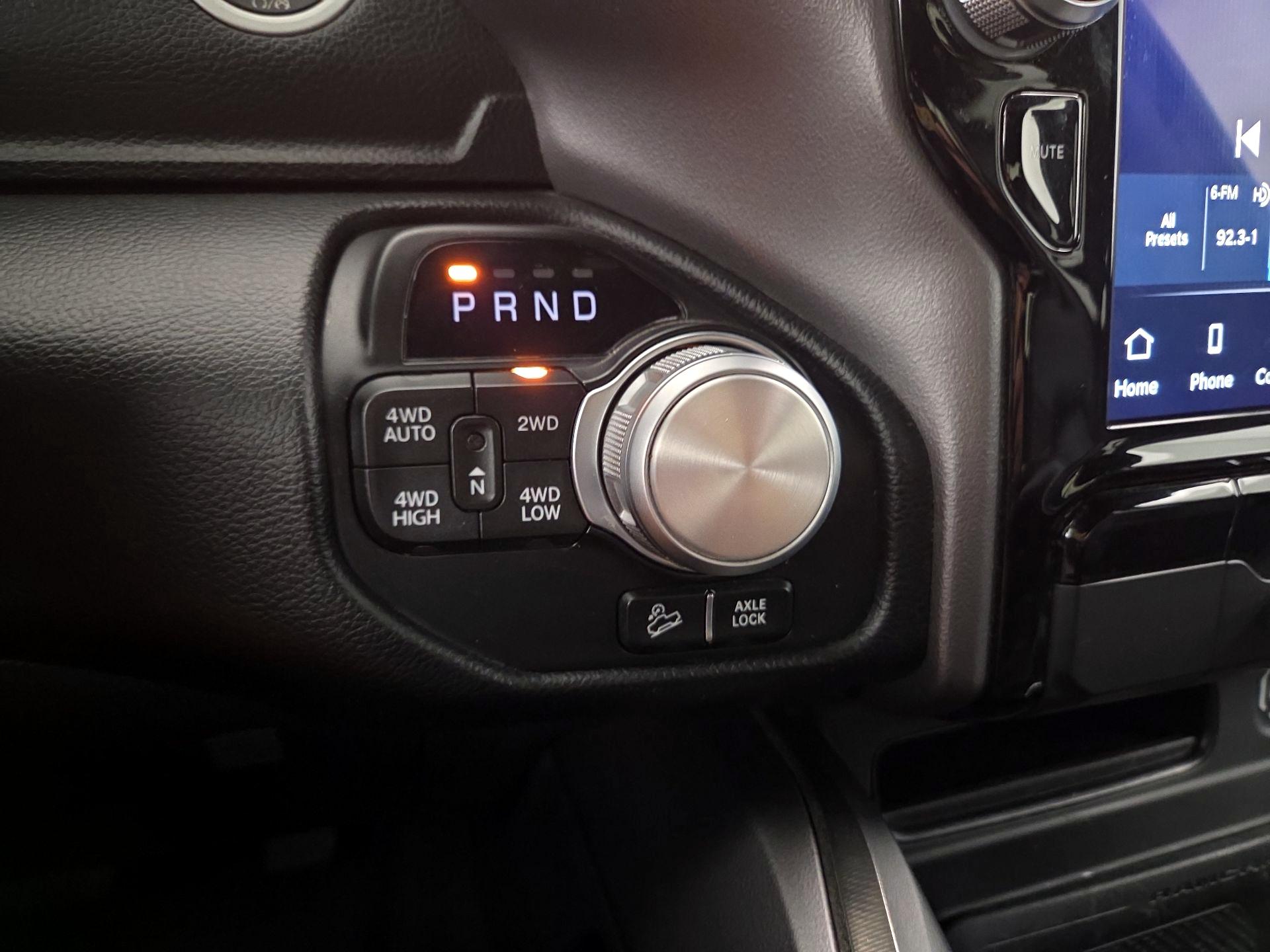 Thumbnail: 2022 RAM 1500 - 18