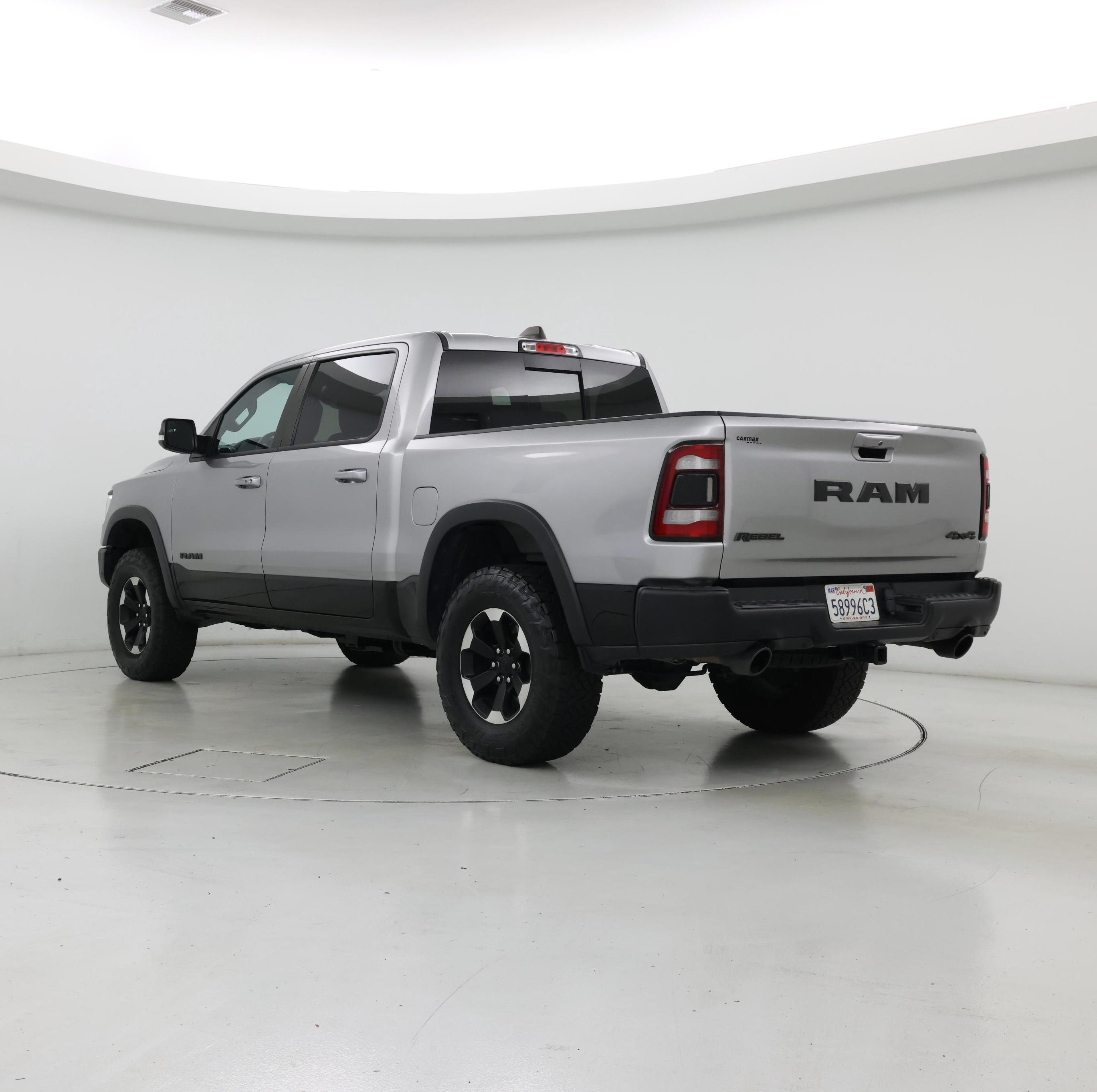 Thumbnail: 2022 RAM 1500 - 2