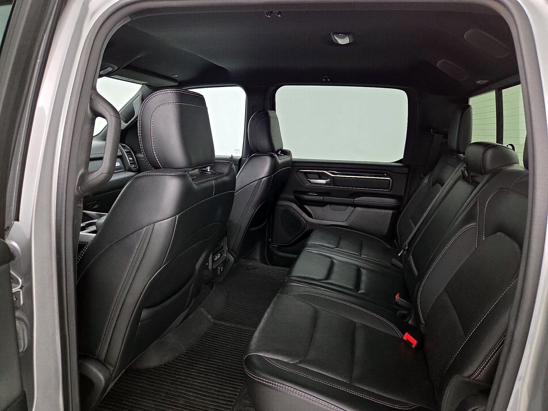 Thumbnail: 2022 RAM 1500 - 20