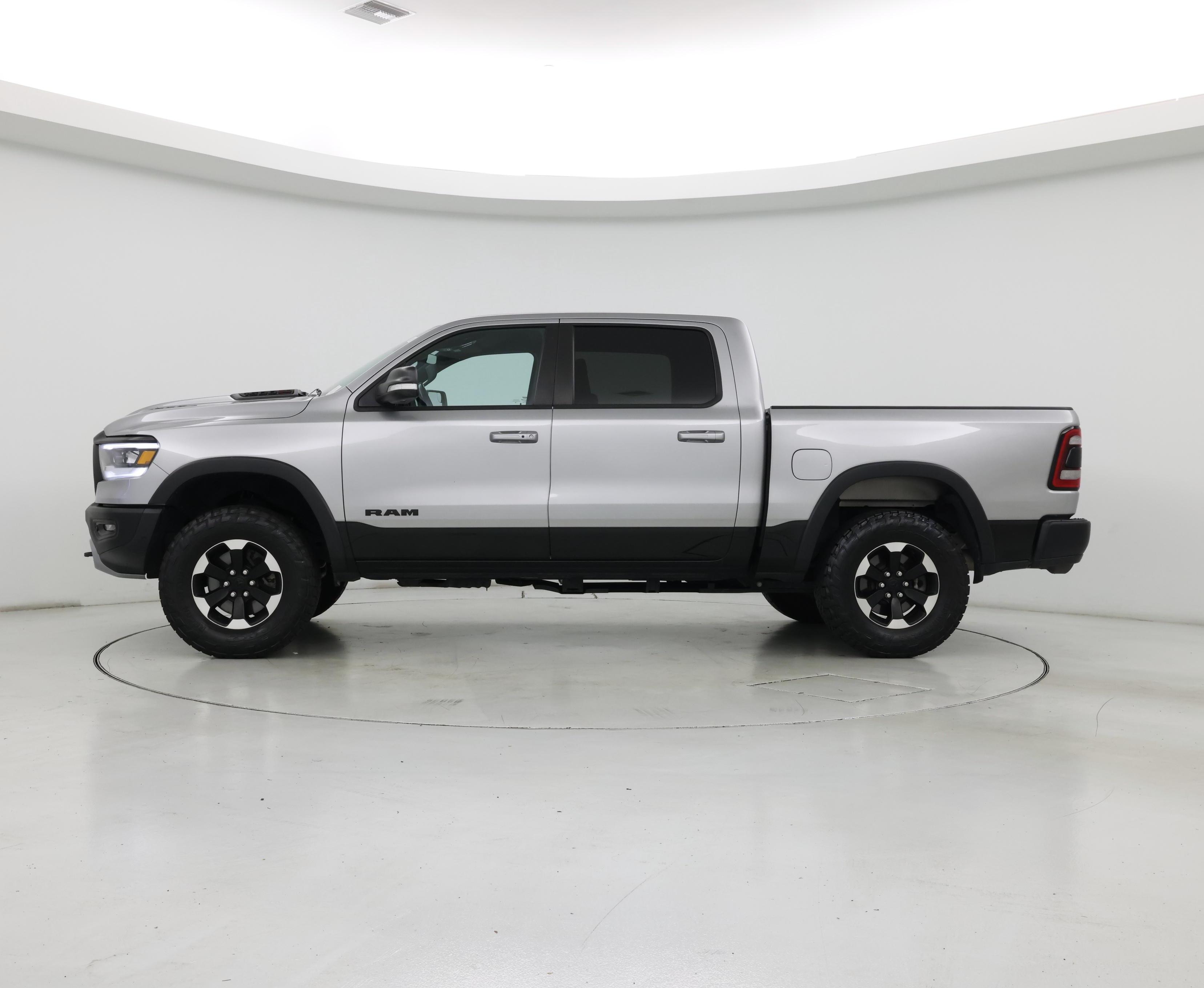 Thumbnail: 2022 RAM 1500 - 3