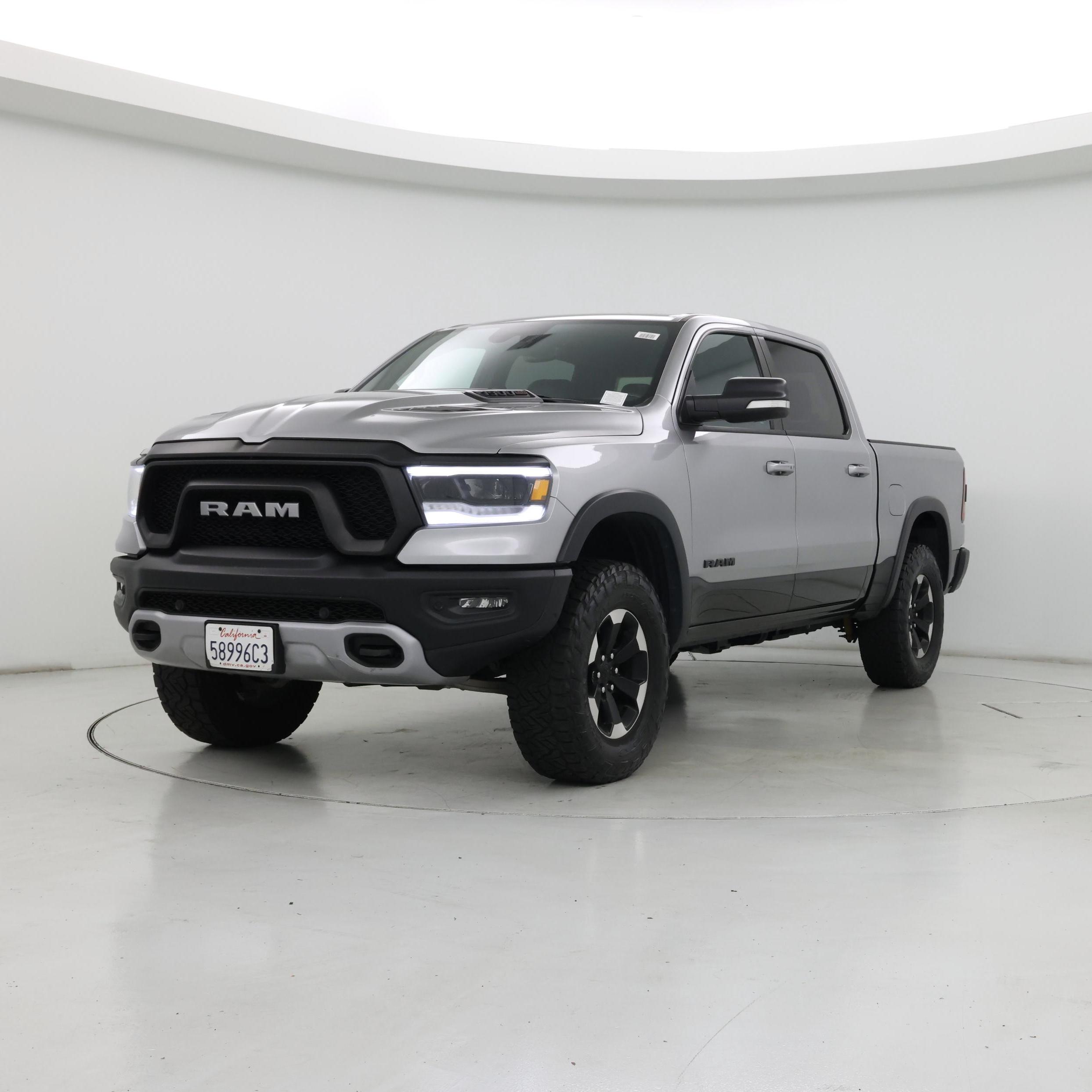 Thumbnail: 2022 RAM 1500 - 4